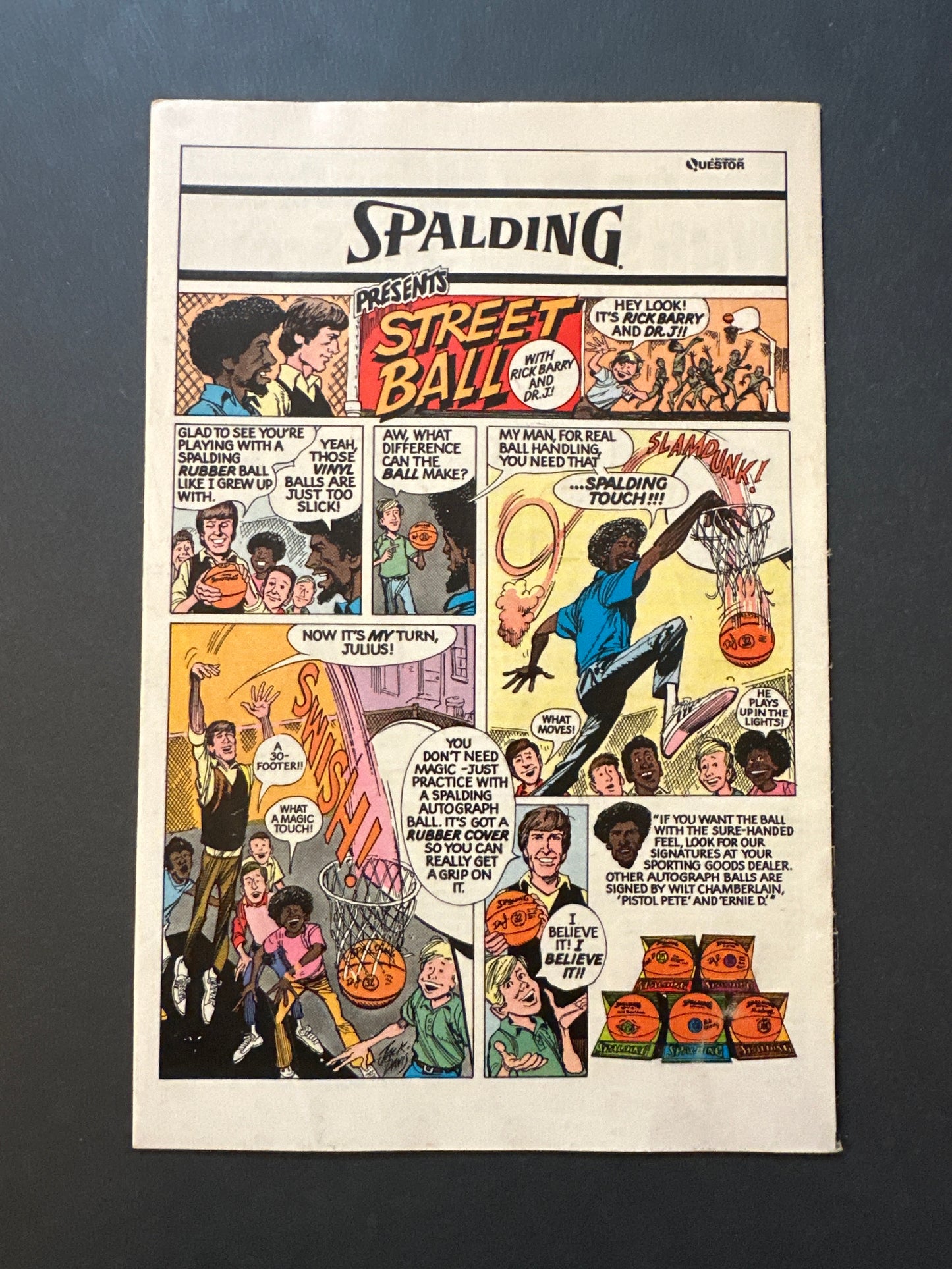 Star Wars #5 1977 Whitman Reprint (VG)