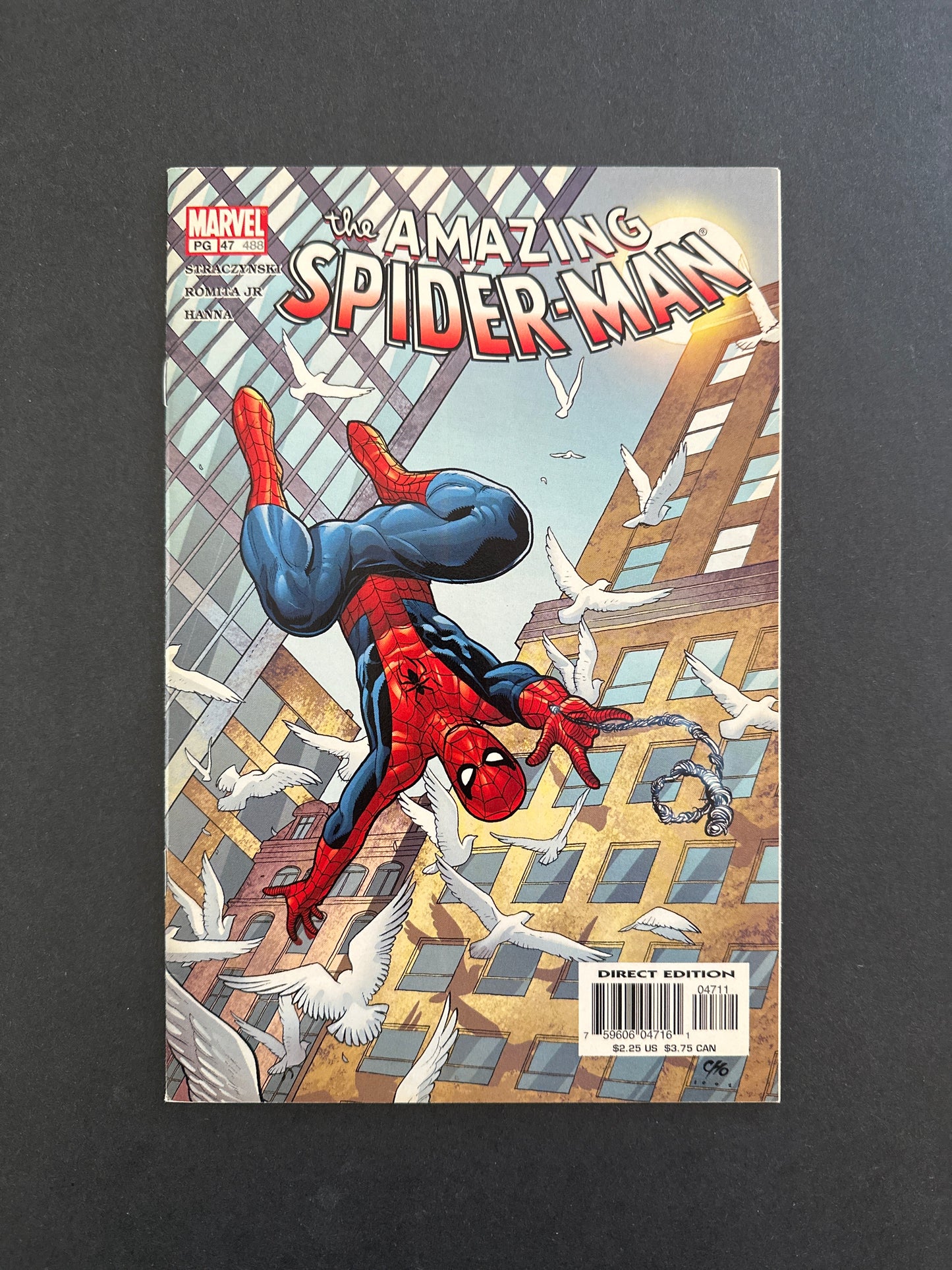 Amazing Spider-Man #488 (#47) 2003