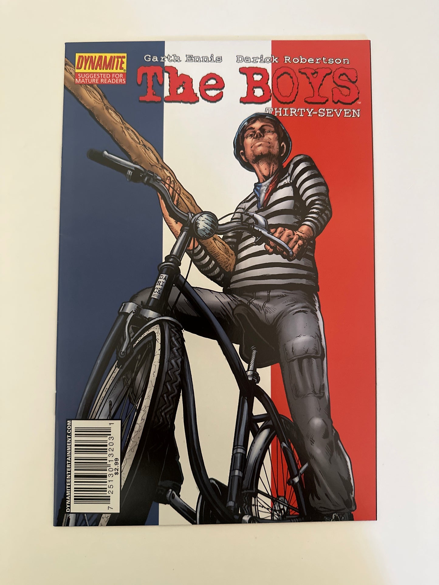 The Boys #37