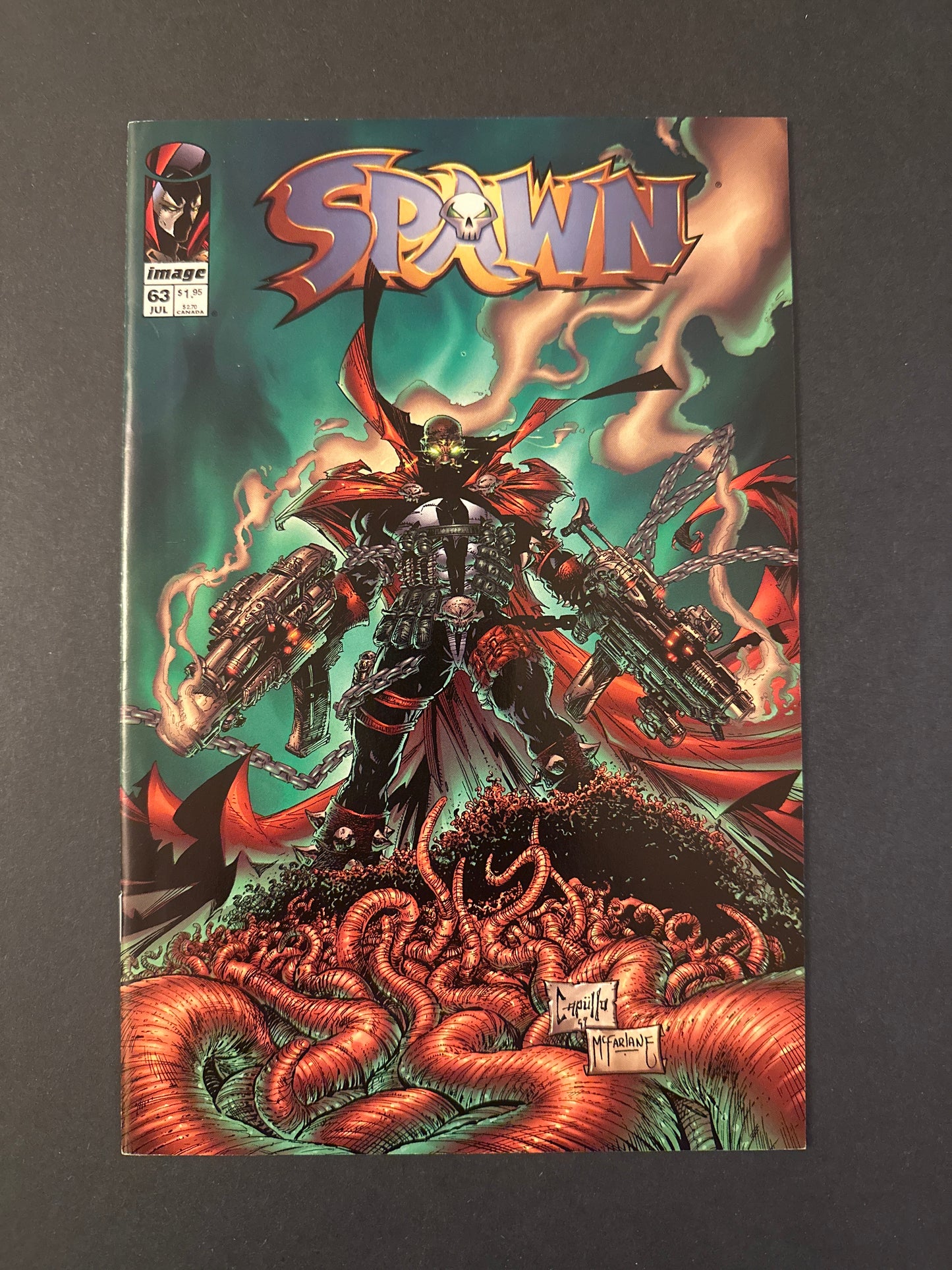 Spawn #63