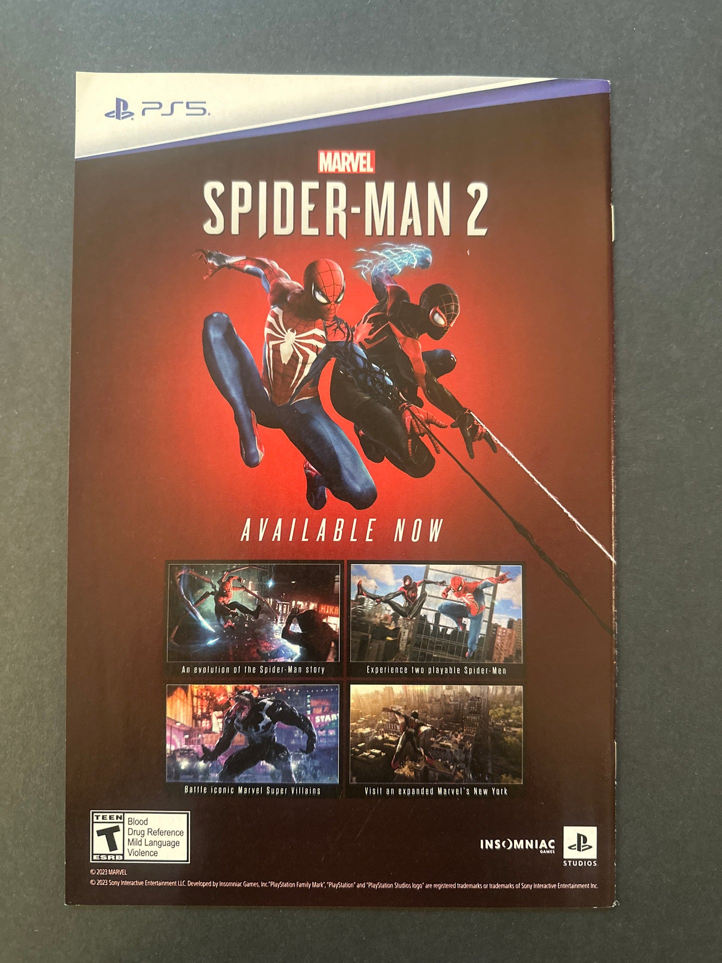 Moon Knight #30 2024 (NM)