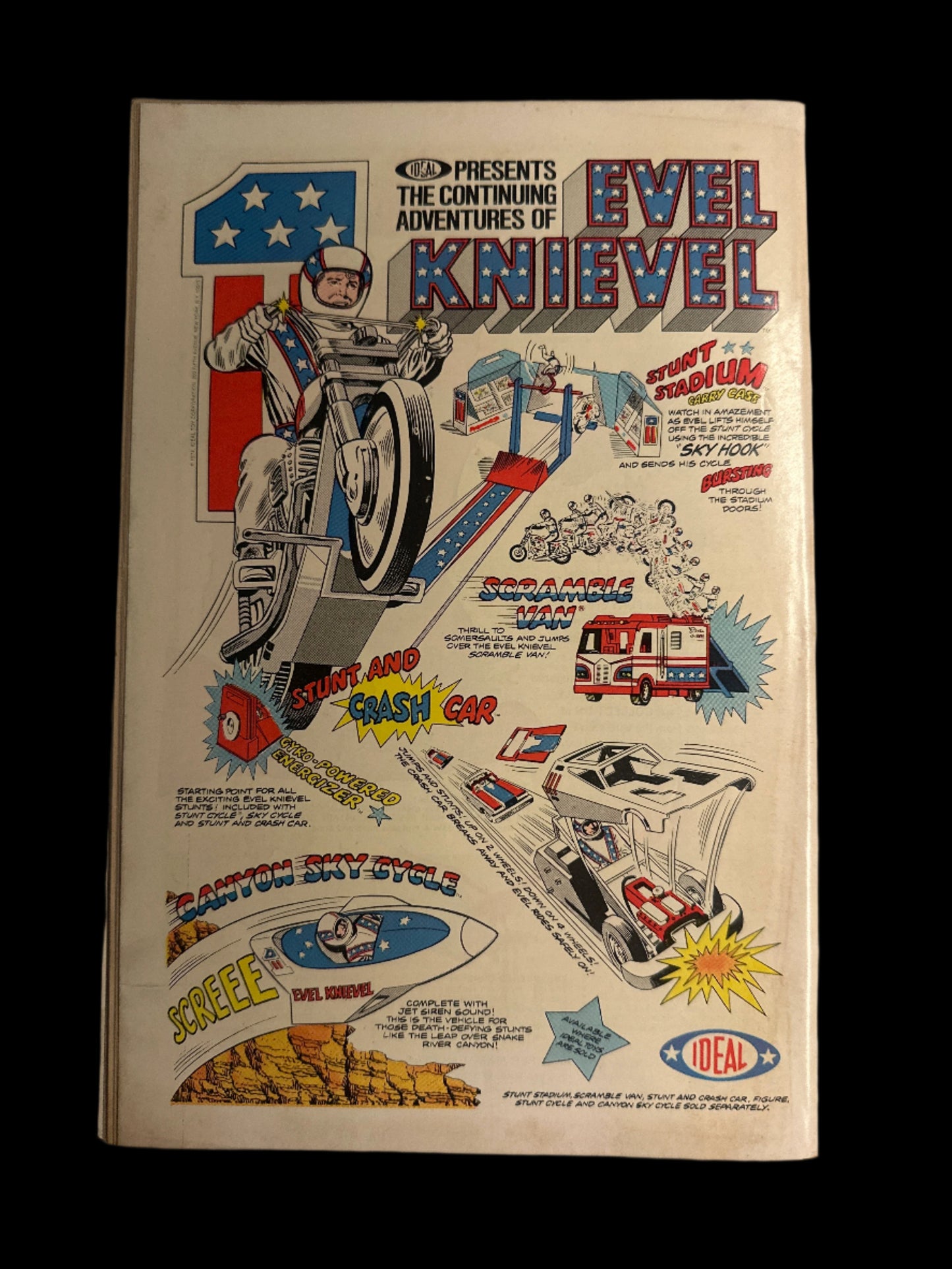 Ghosts #35 1975 (FN) Nick Cardy Cover!