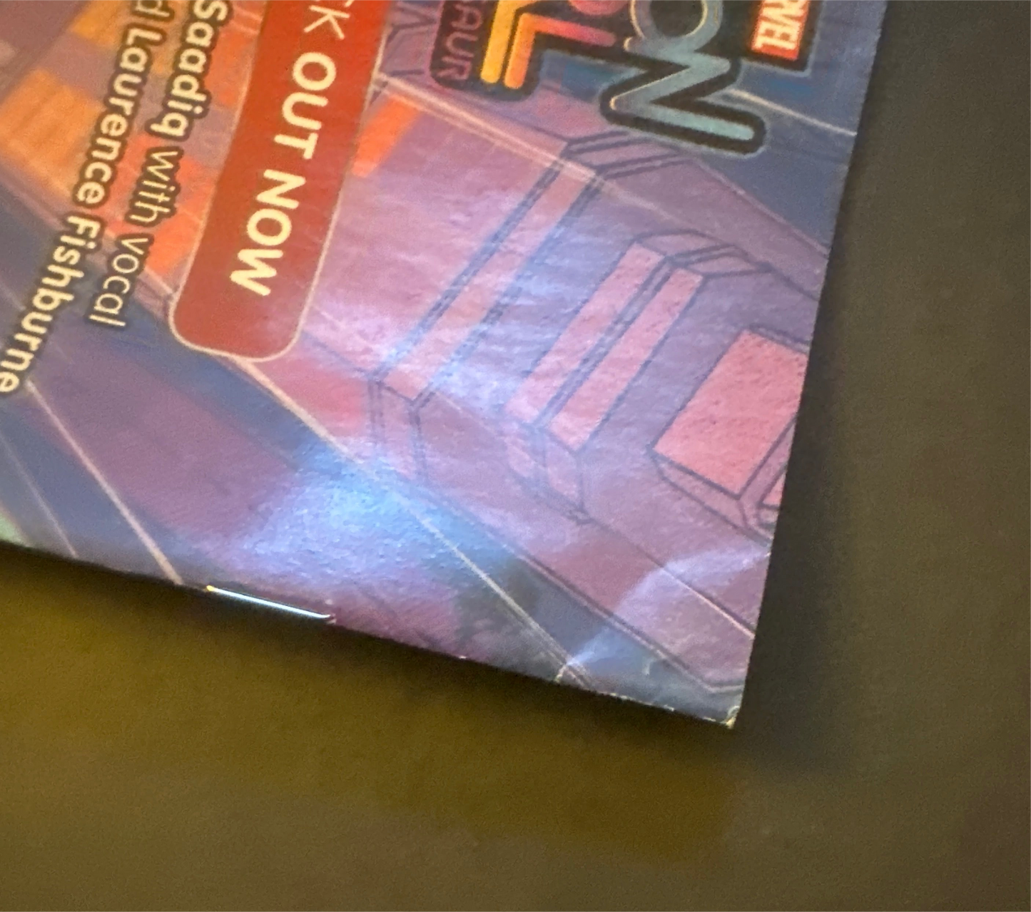 Venom #18 2023 VF+ /NM-