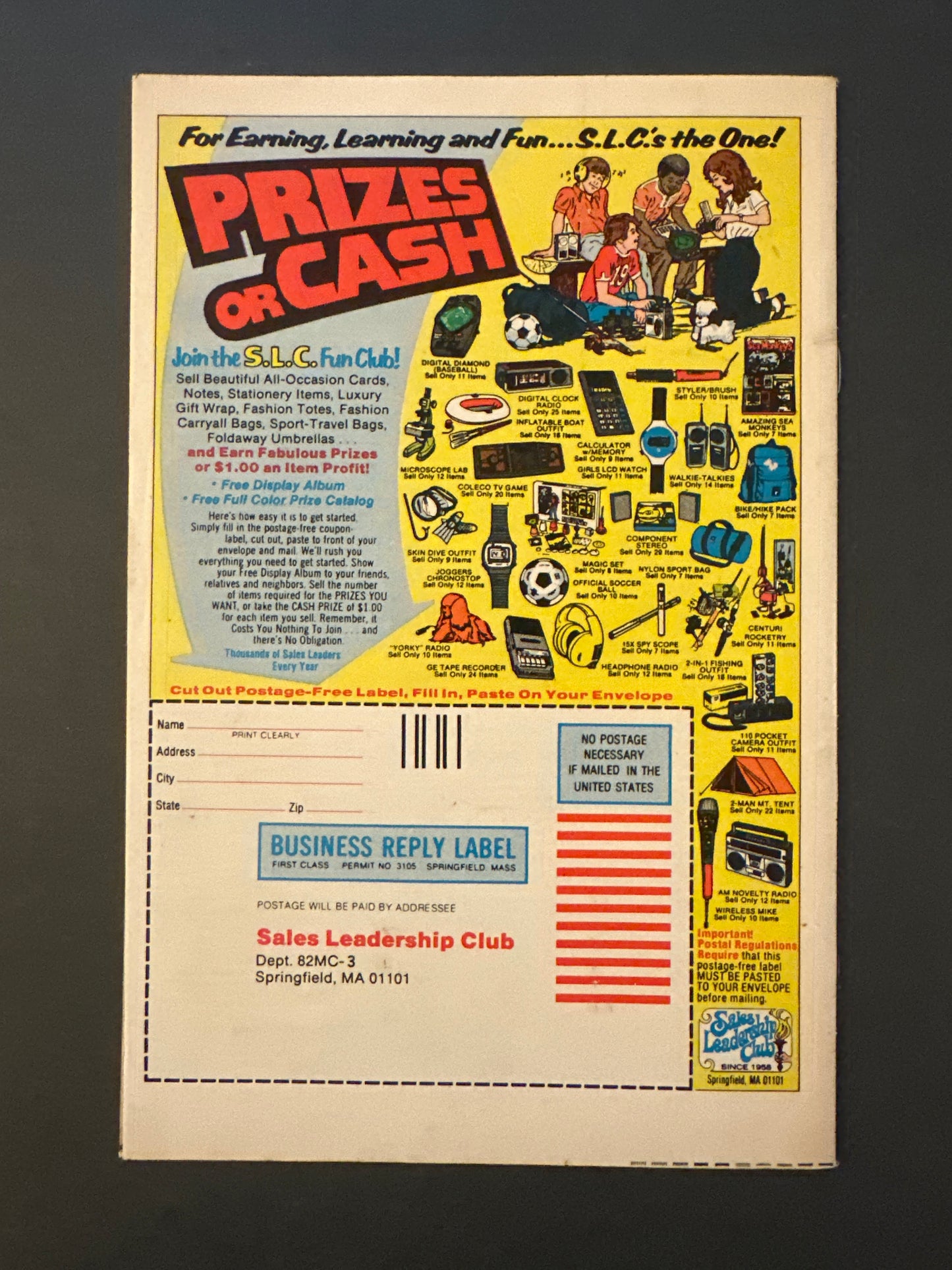 Star Wars #60 1982 (FN+) 1st. Print Newsstand