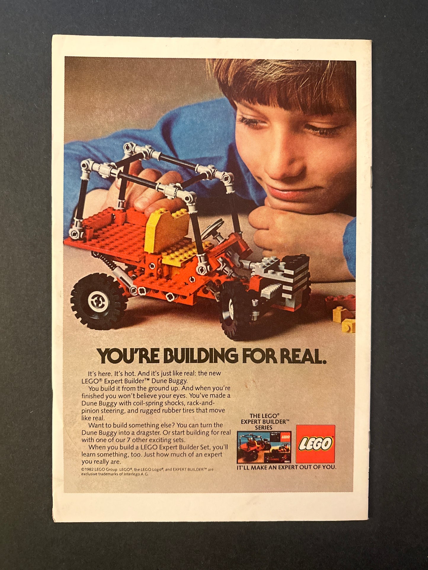 Star Wars #65 1982 (VF/VF+) 1st. Print Newsstand