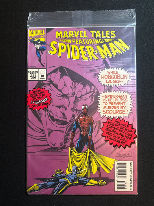 Marvel Tales #286 1994
