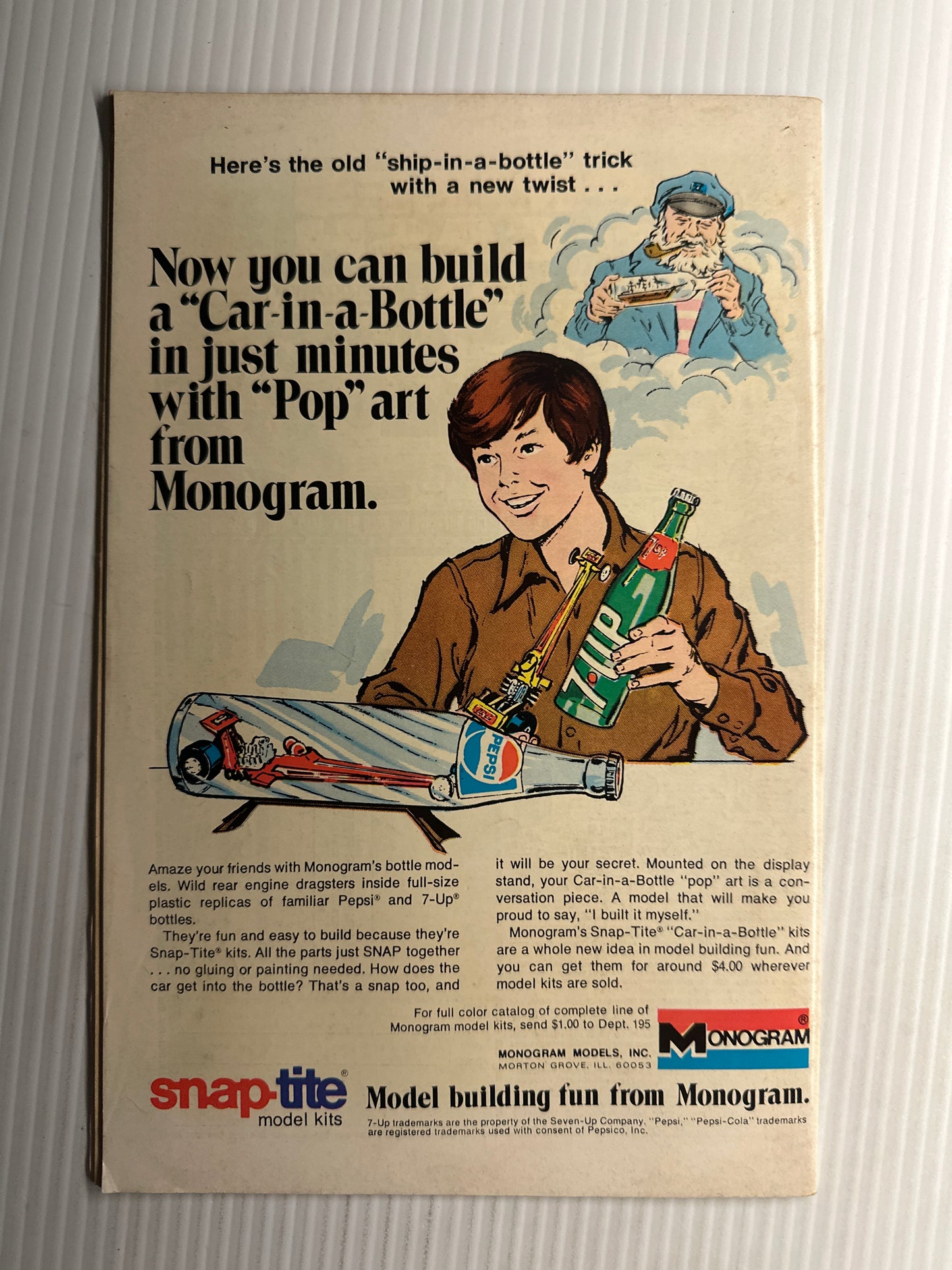 Phantom Stranger #39 1975 (VF-)