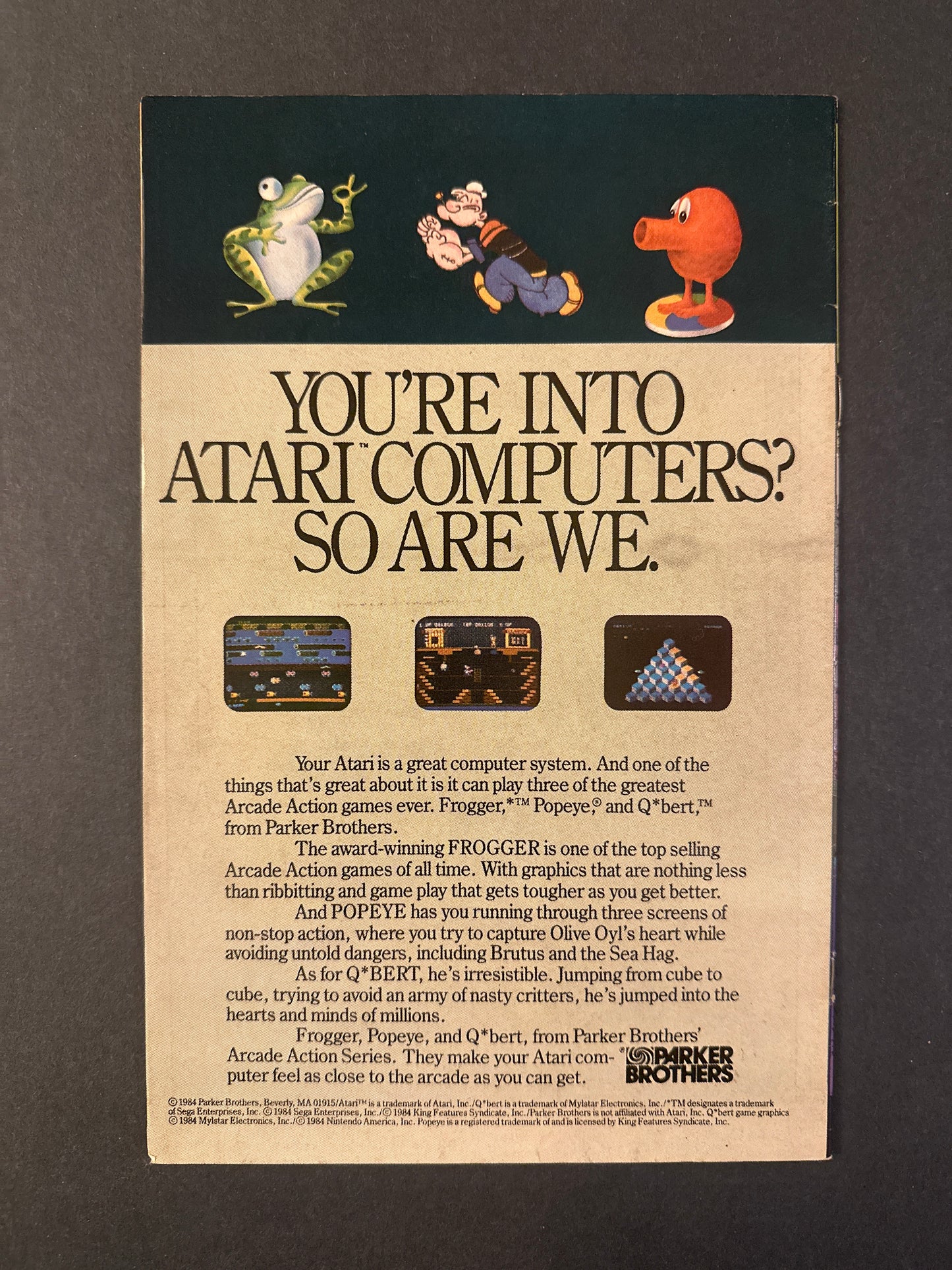 Star Wars #85 1984 (VF-) Direct Edition