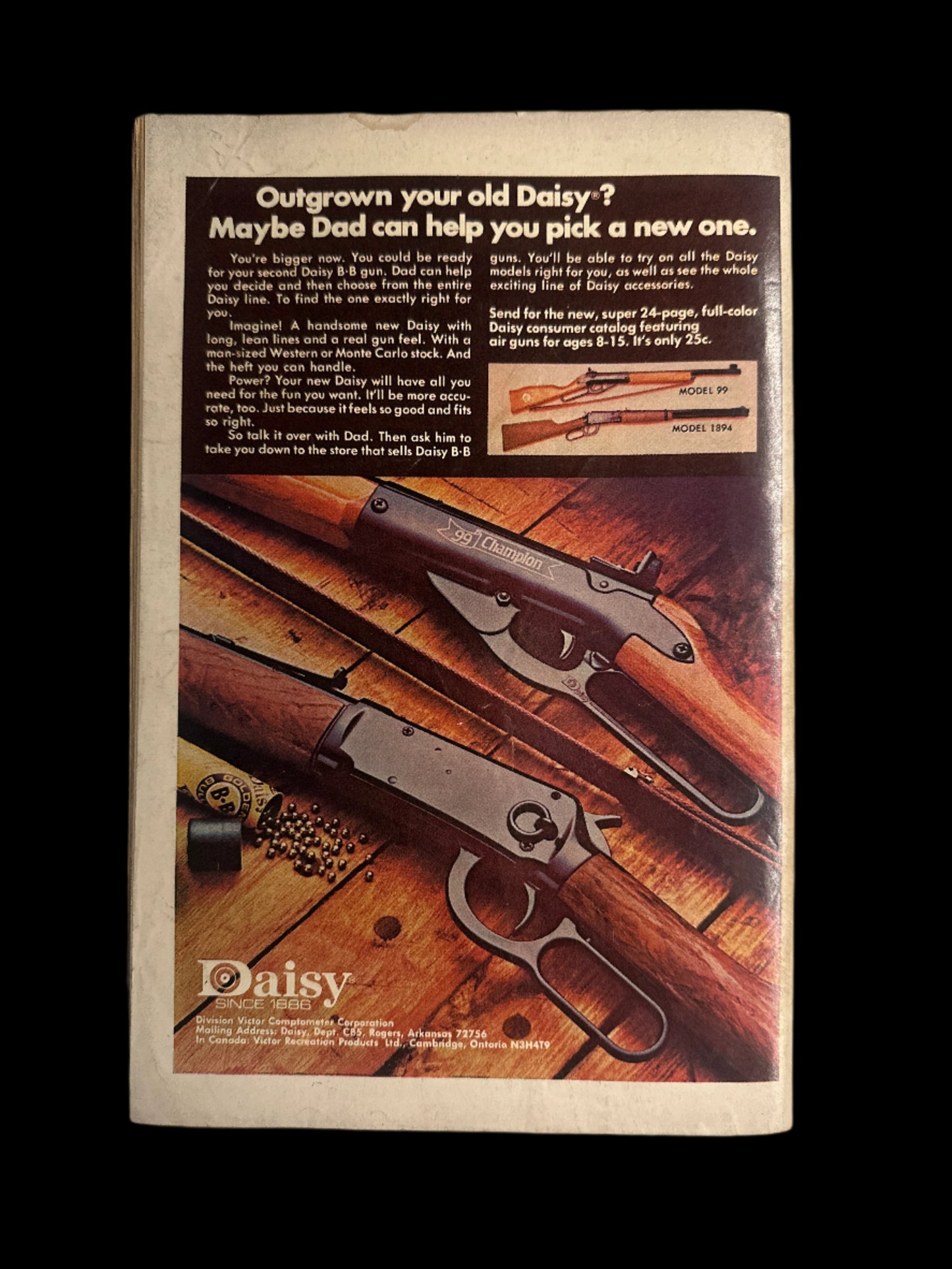 Ghosts #41 1975 (VG) Luis Dominguez Cover!