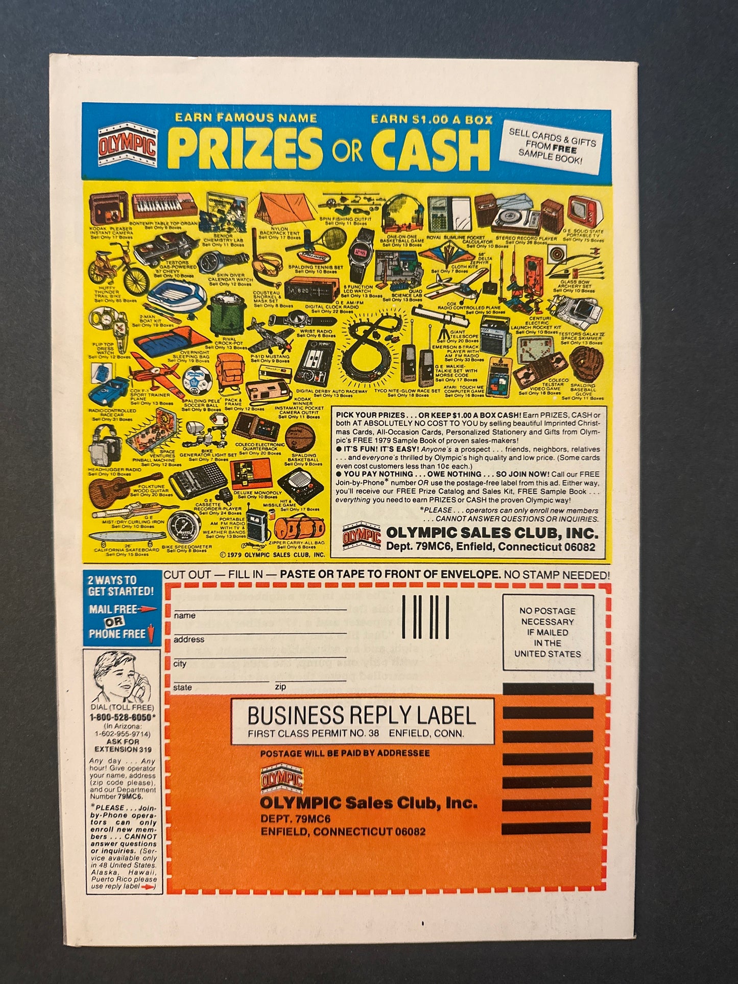 Star Wars #27 1979 (VF+/NM-) Whitman Edition