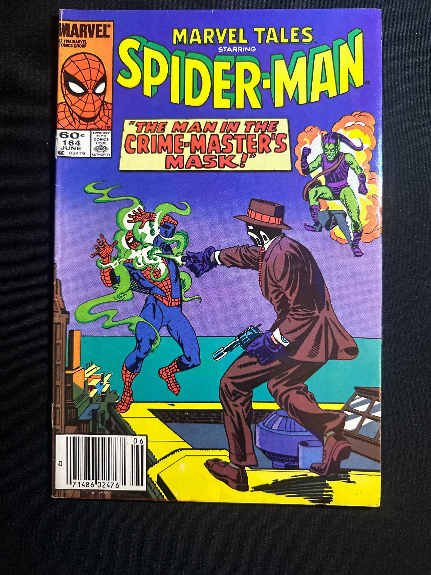 Marvel Tales #164 1984
