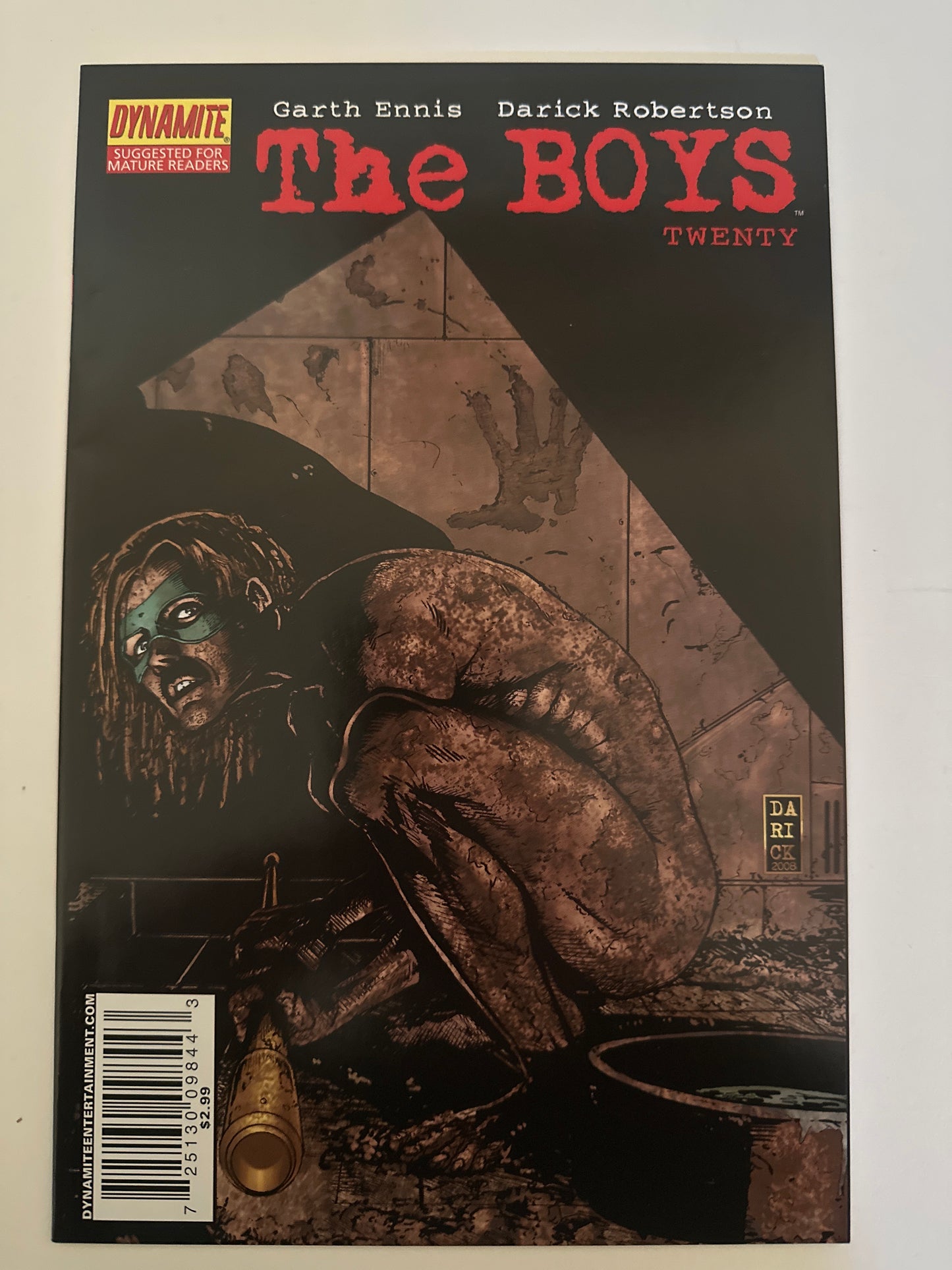 The Boys #20
