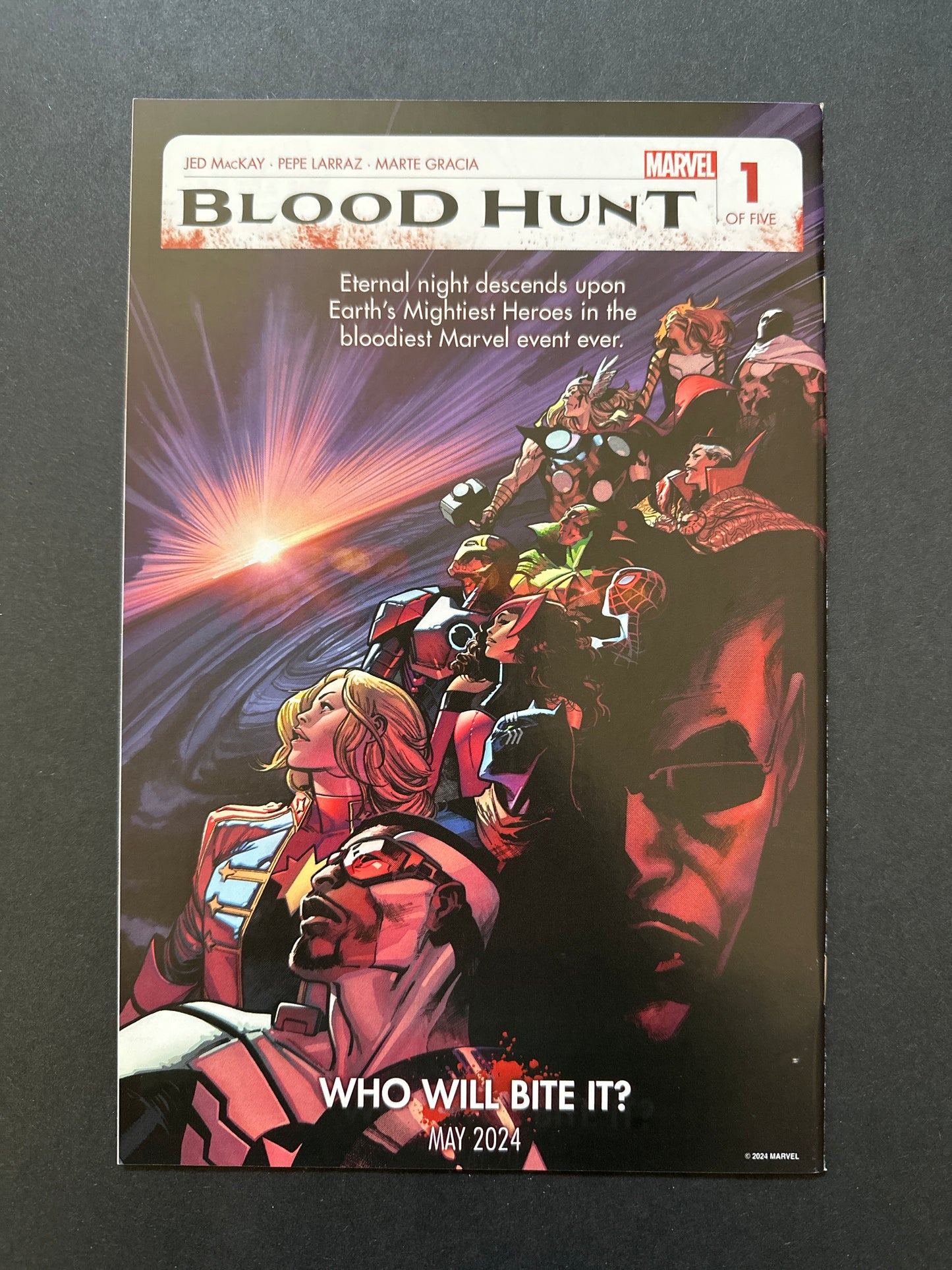 Ultimate X-Men #1 2024 NM