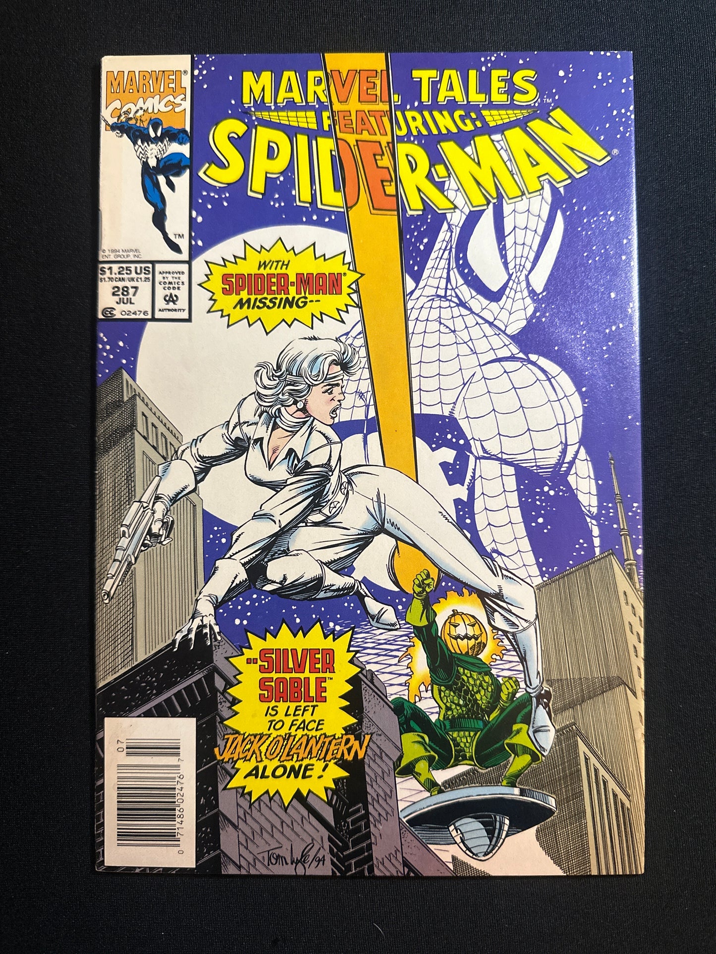 Marvel Tales #287 1994