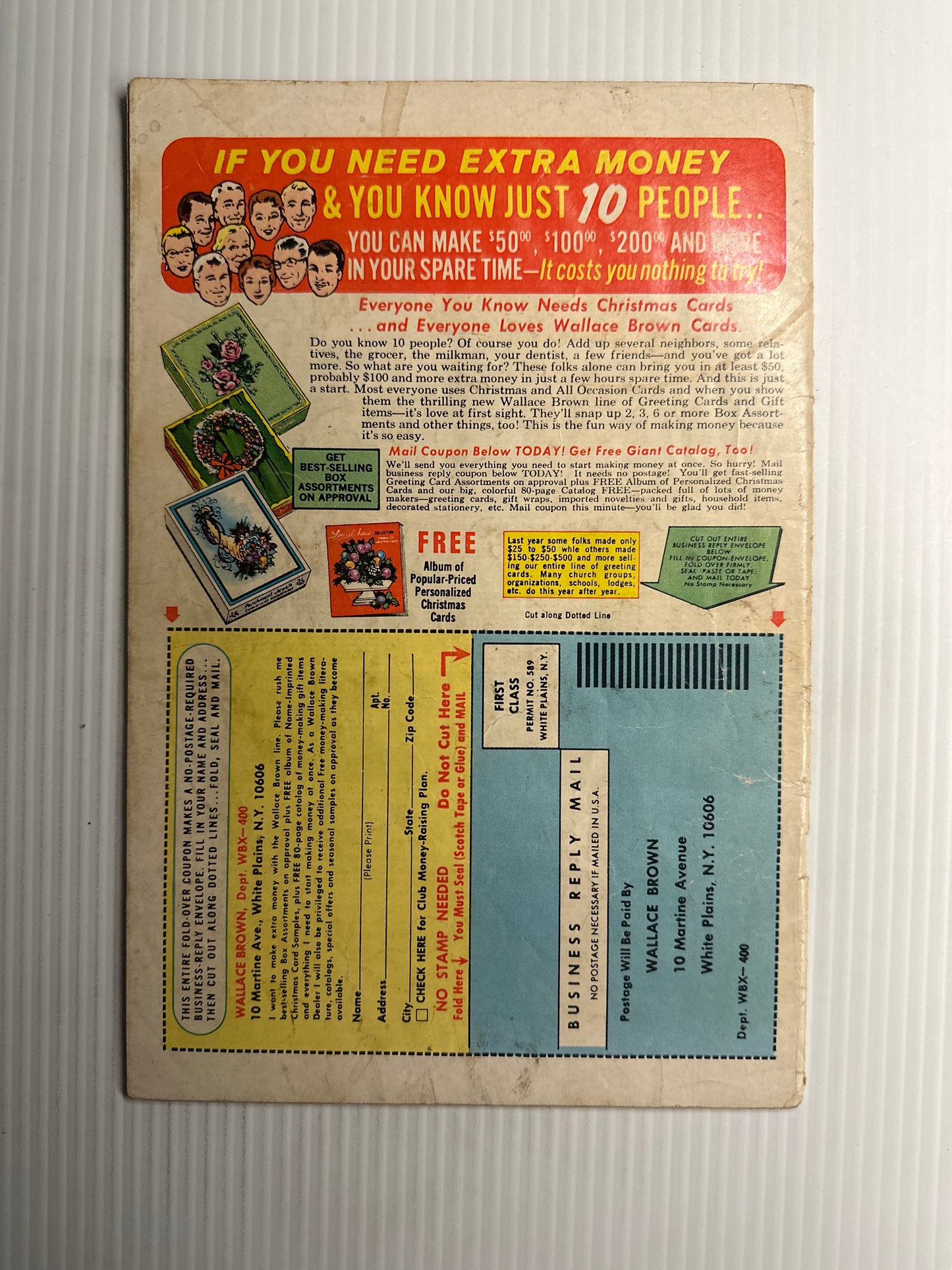 Where Monsters Dwell #5 1970 (VG)