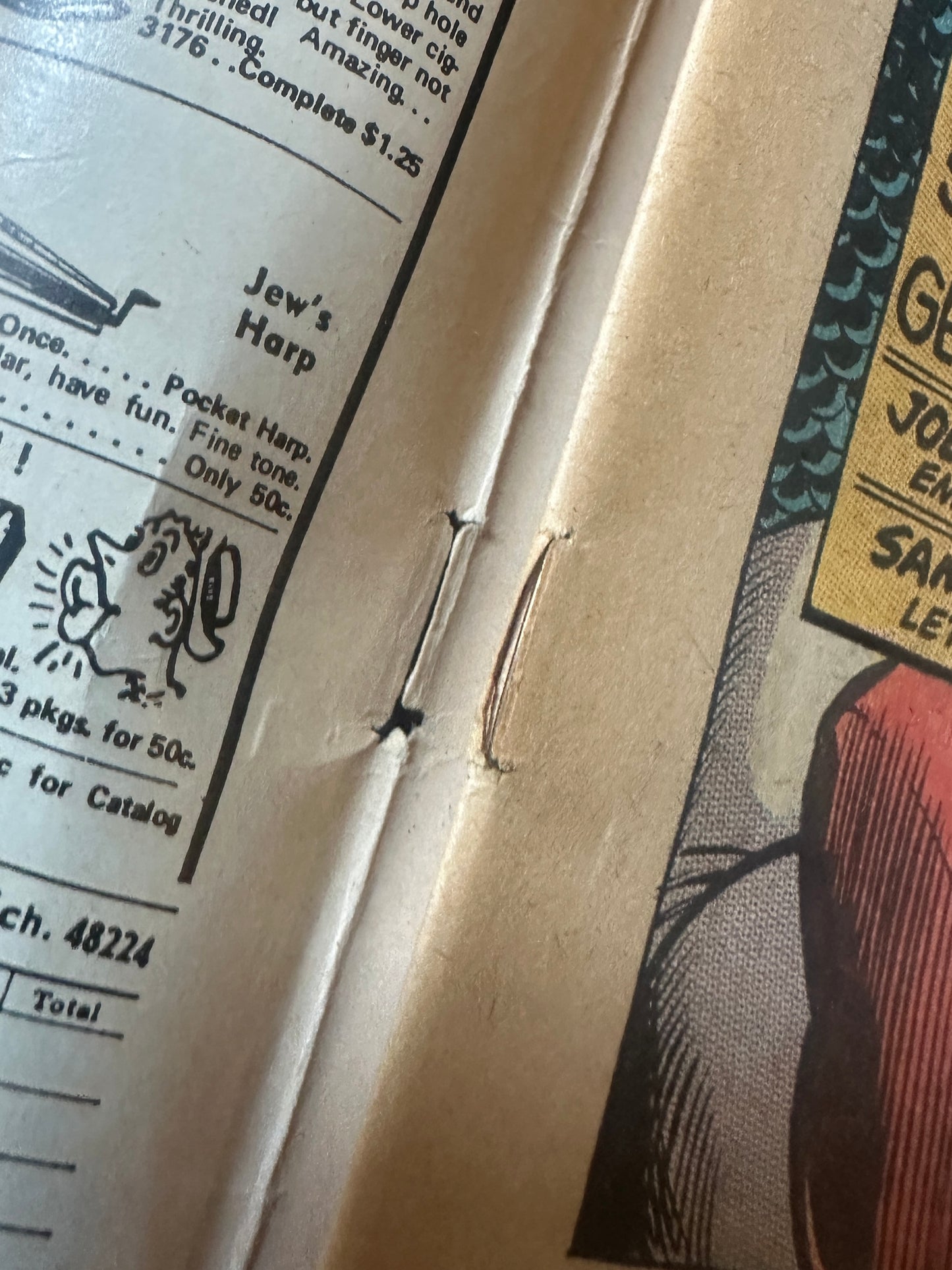 Captain America #117 1969 (VG)