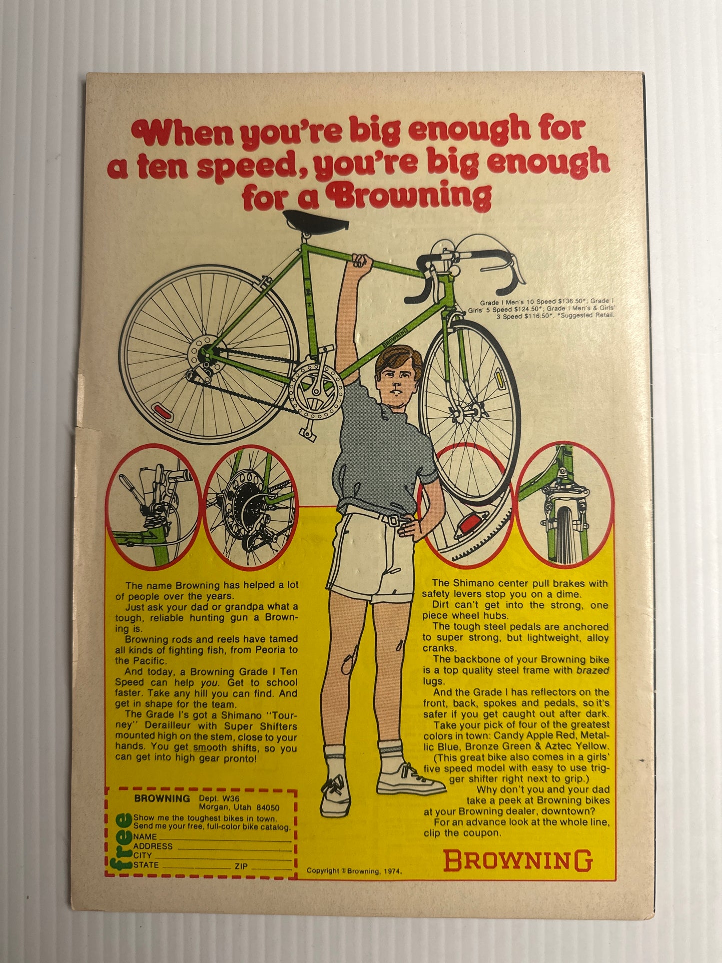 Phantom Stranger #33 1974 (FN)