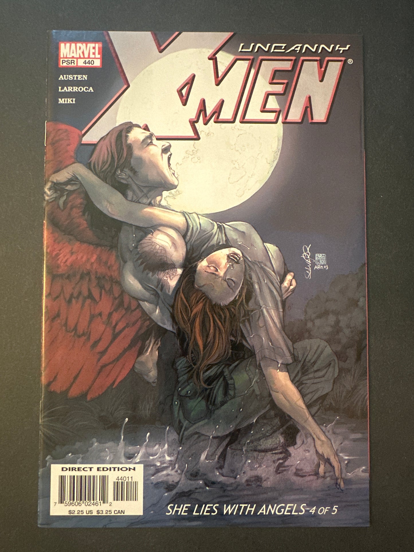 Uncanny X-Men #440 2004