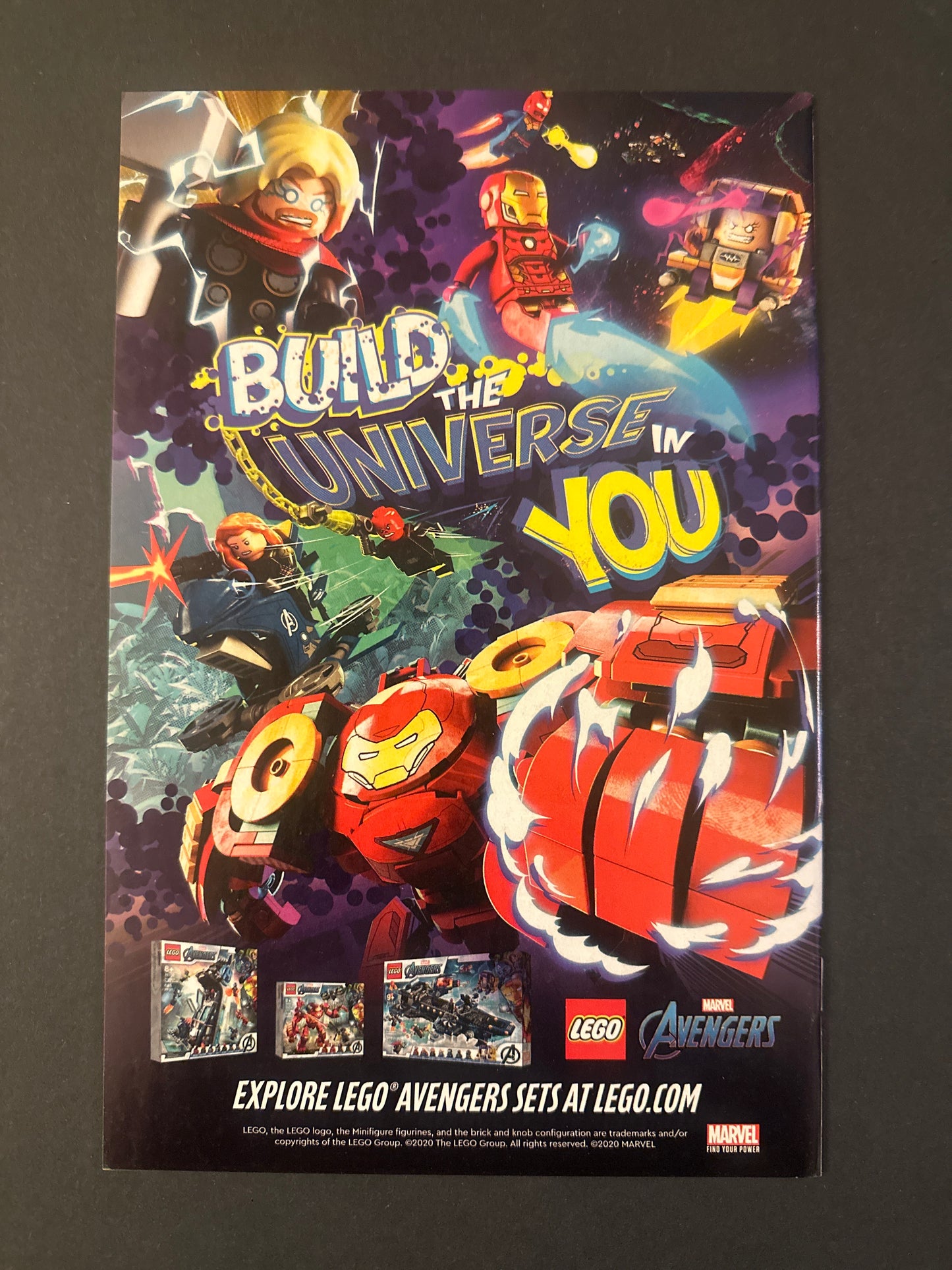 X of Swords Destruction #1 2020 (NM)