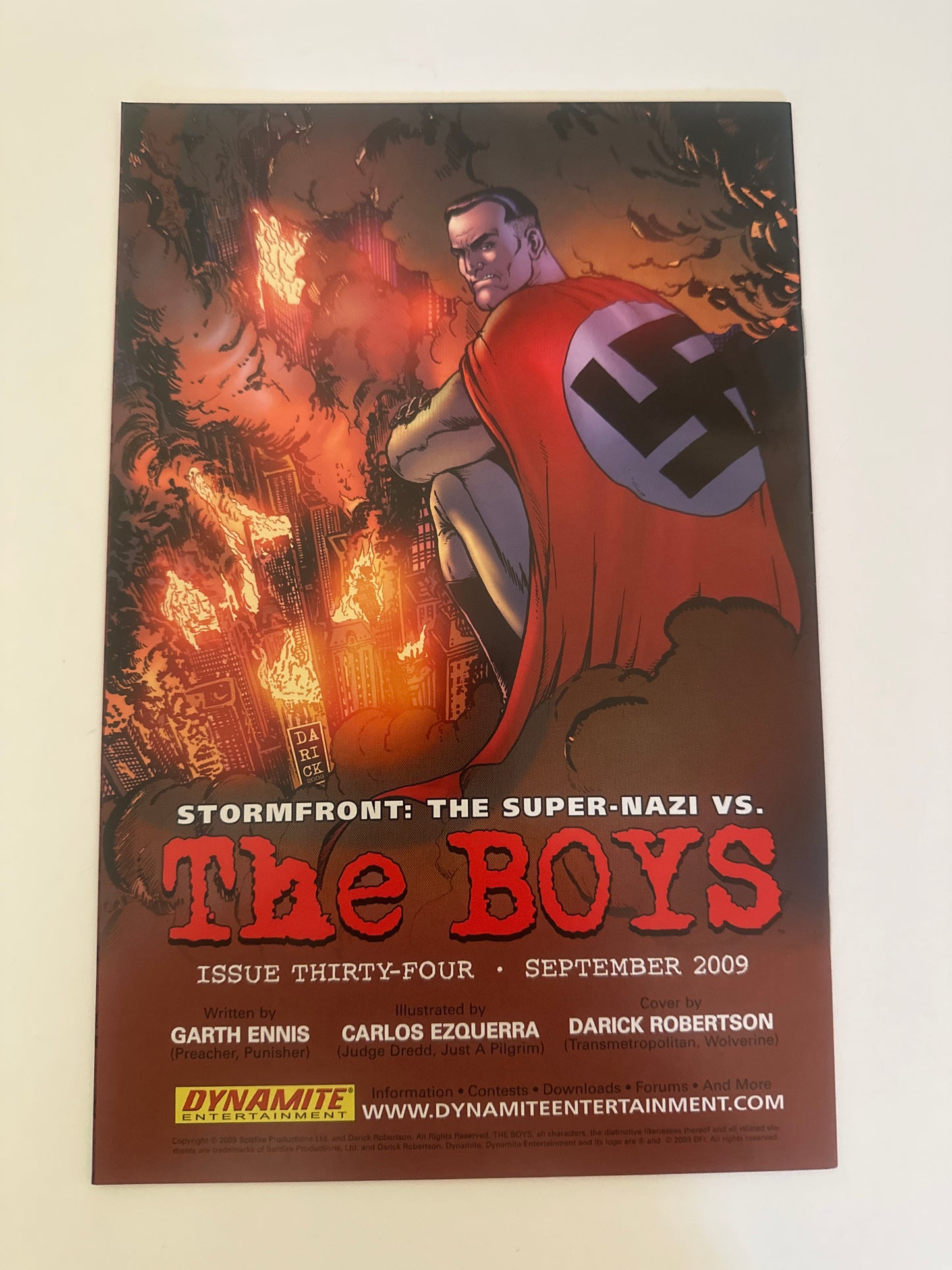 The Boys #33