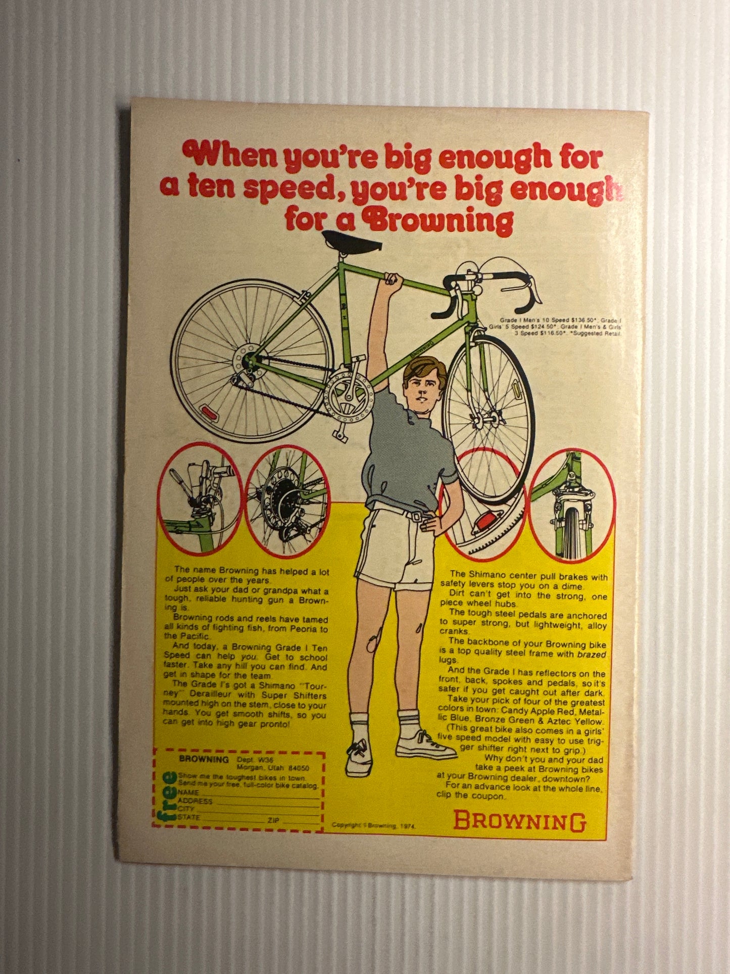 Phantom Stranger #33 1974 (FN) 2nd Copy