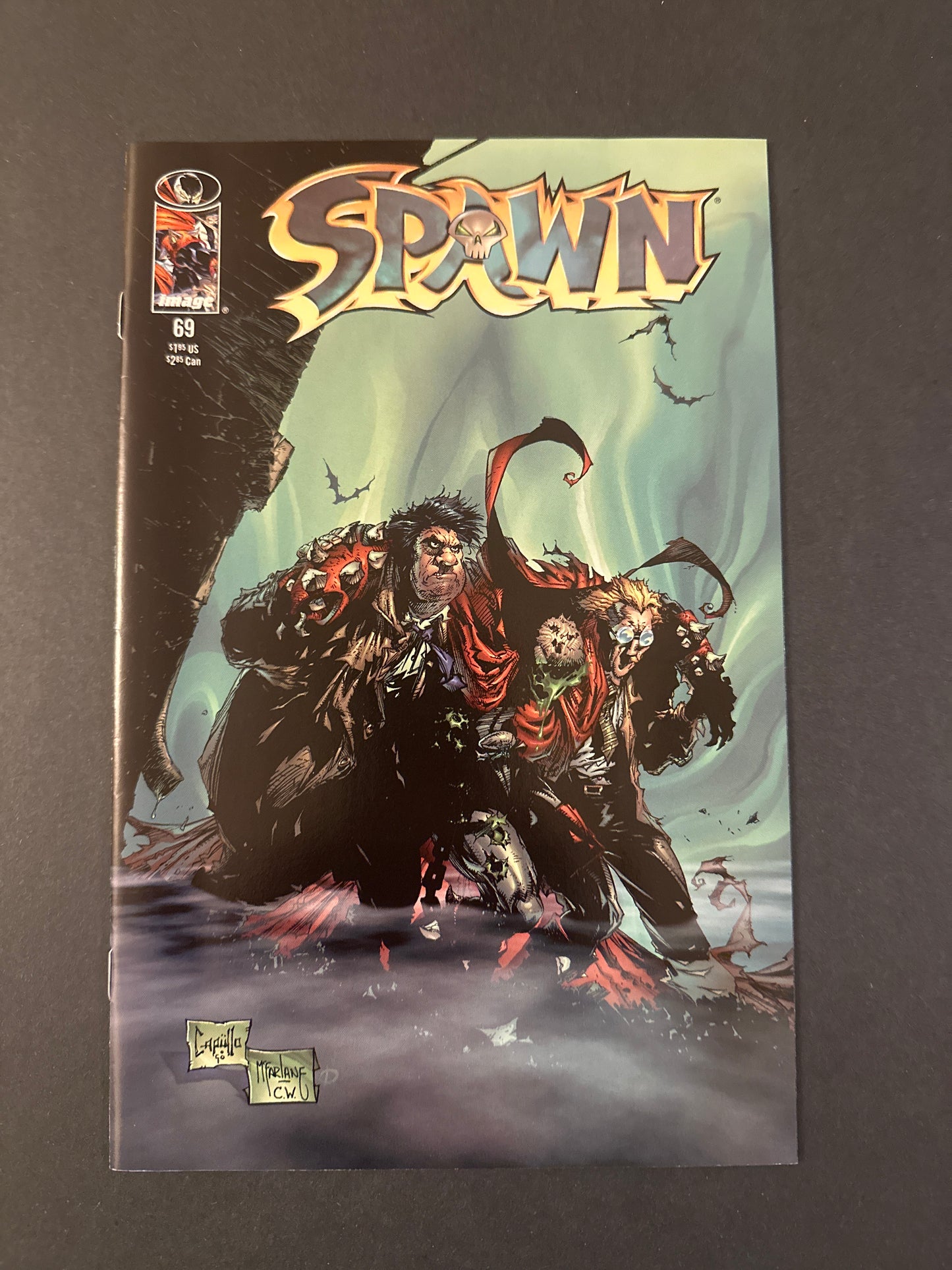 Spawn #69