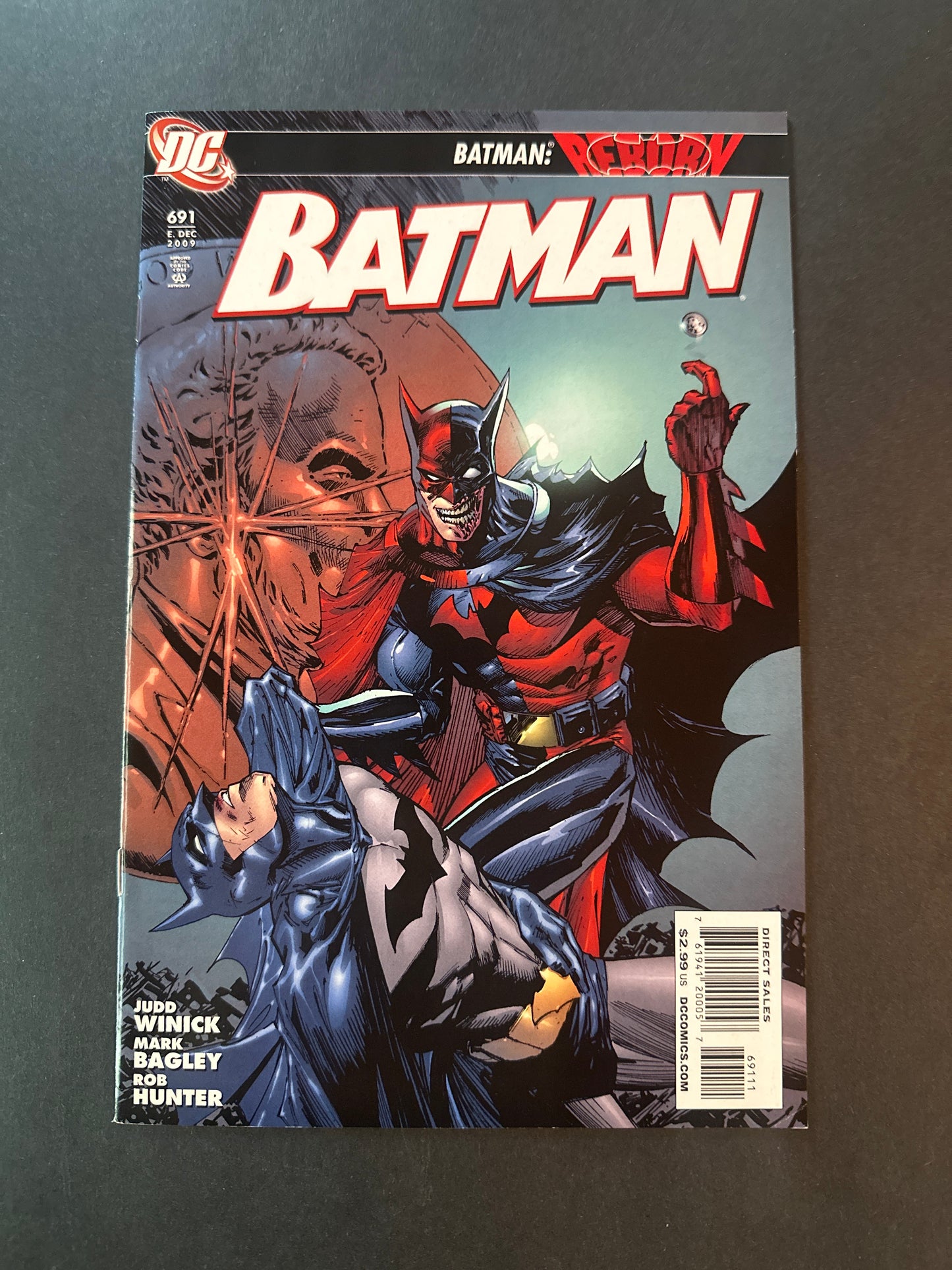 Batman #691 2009