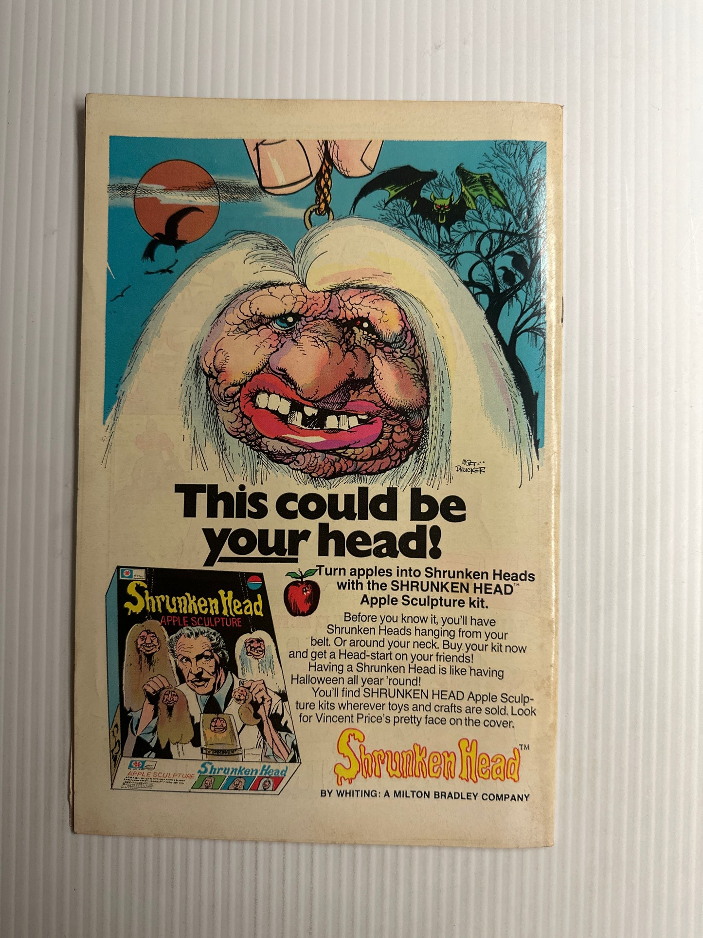 The Witching Hour #61 1976 (FN)