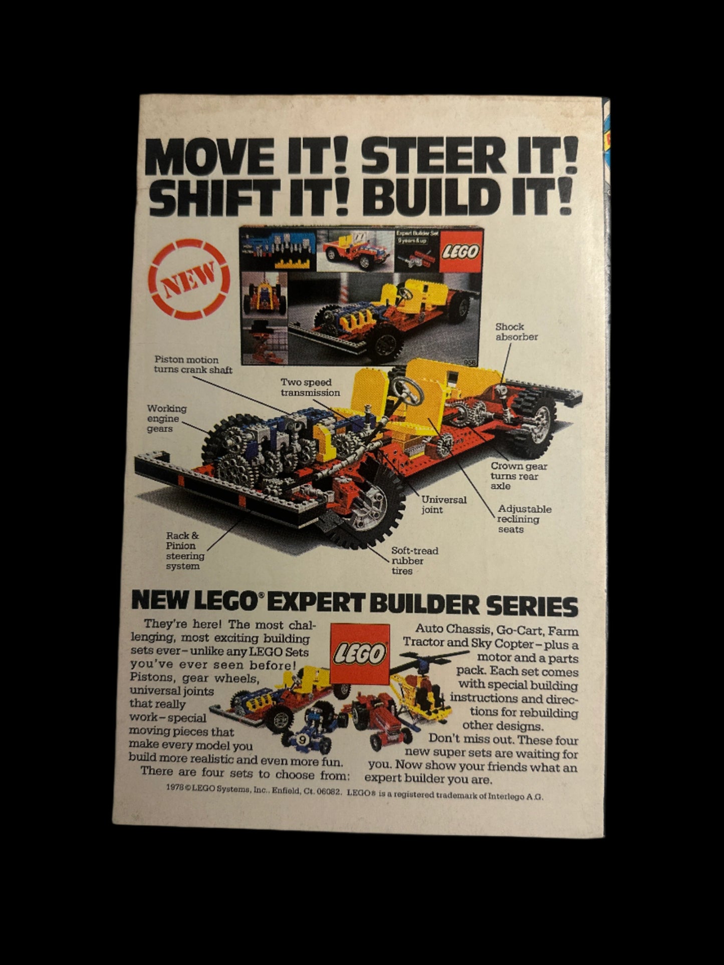 Ghosts #72 1979 (VF/VF+)