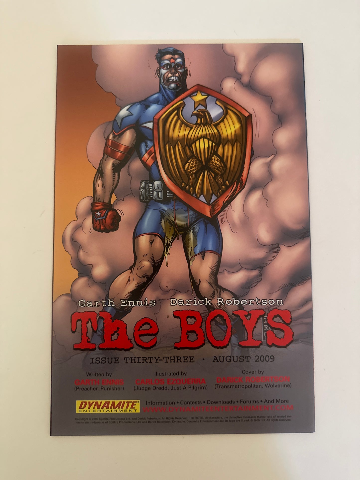 The Boys #32