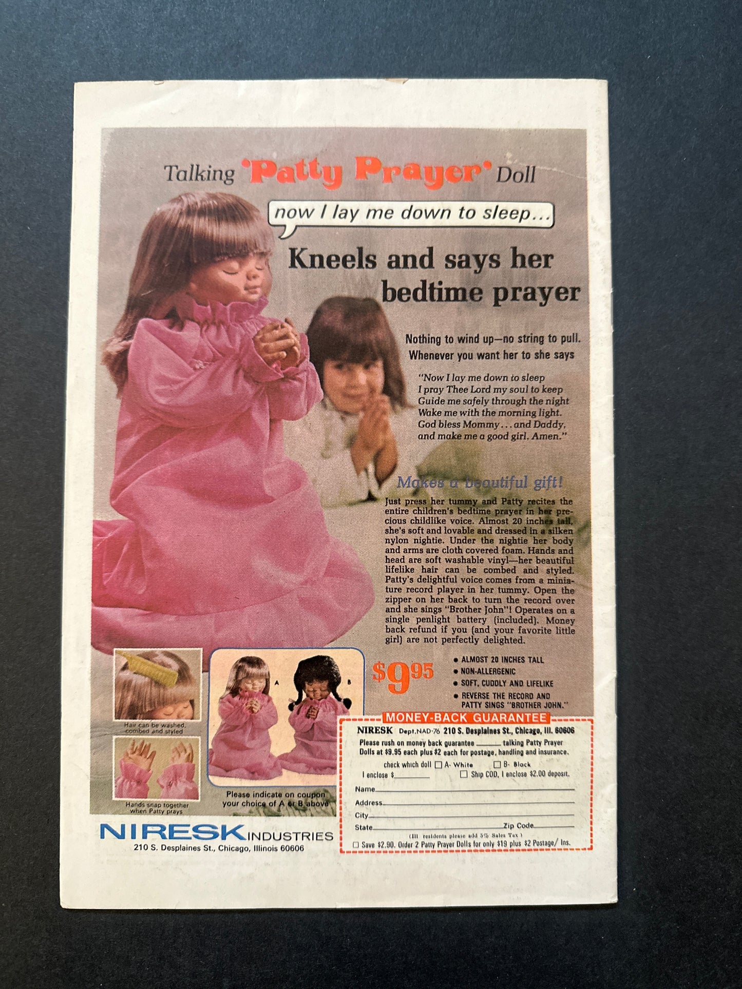 Star Wars #7 1978 (VF-) Whitman Reprint