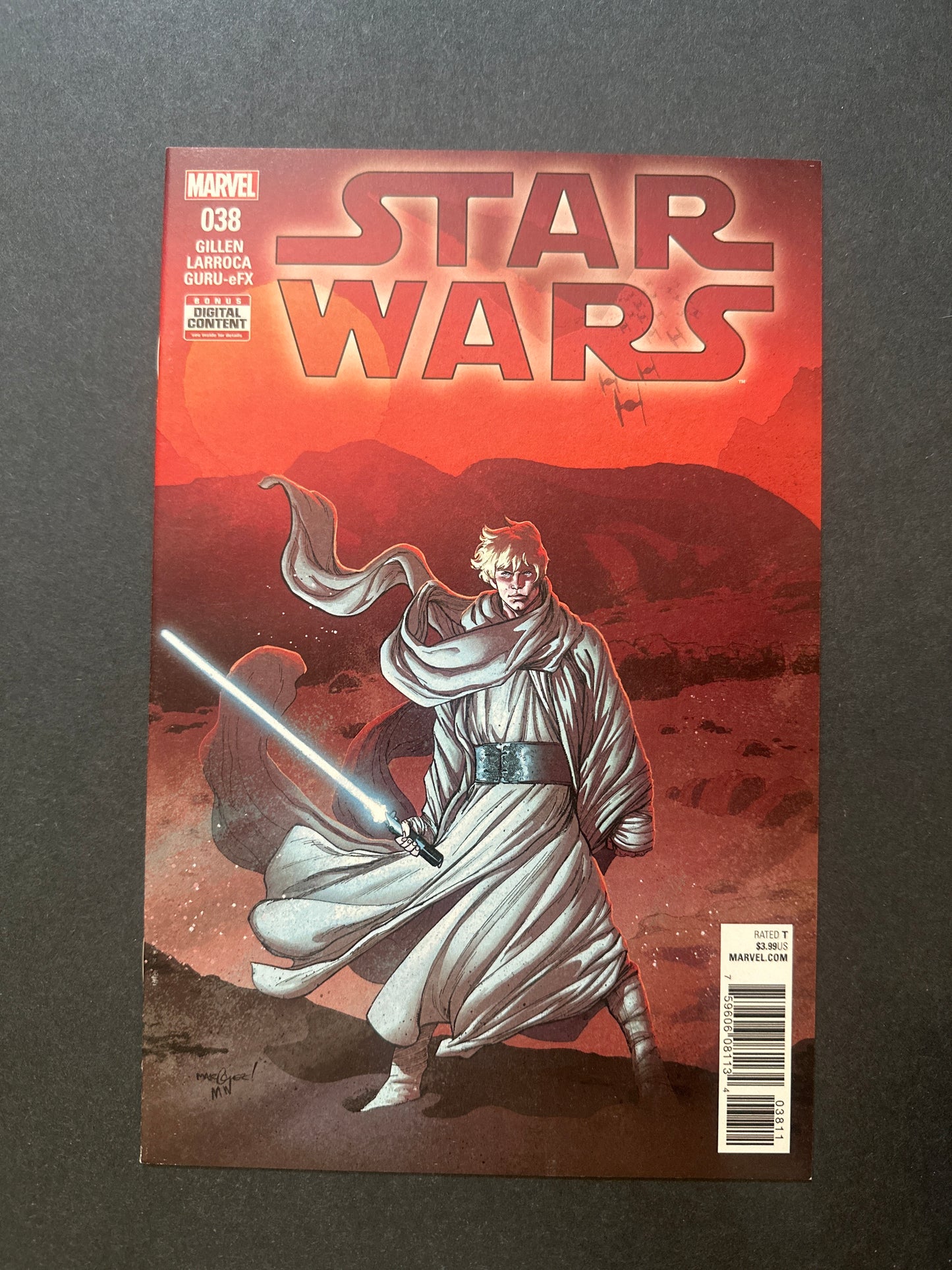 STAR WARS #38 2018 Vol.2 Cover A