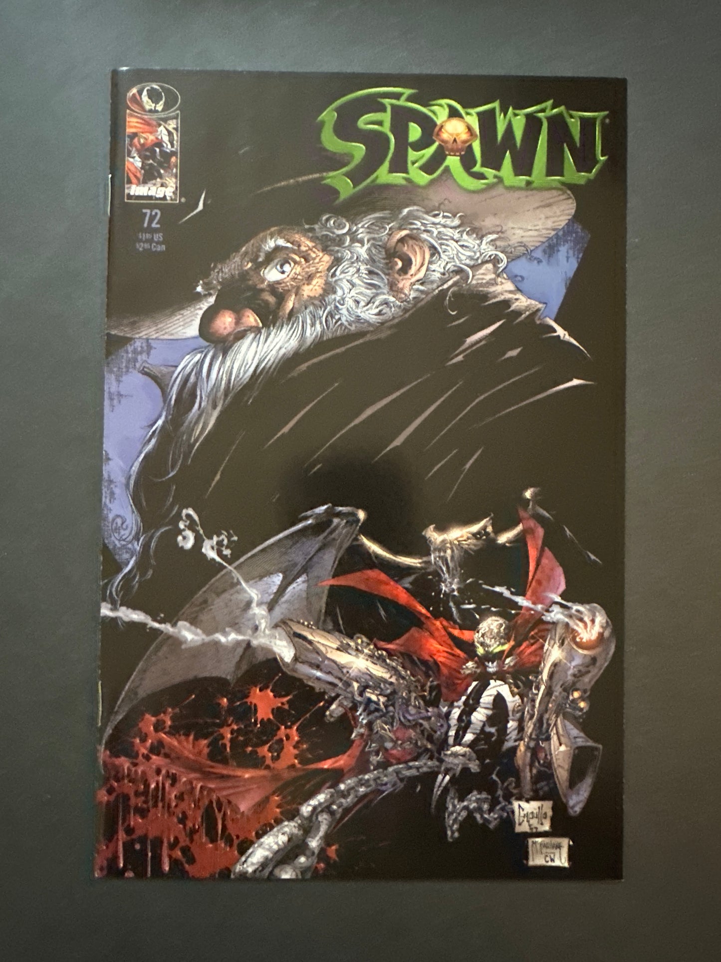 Spawn #72