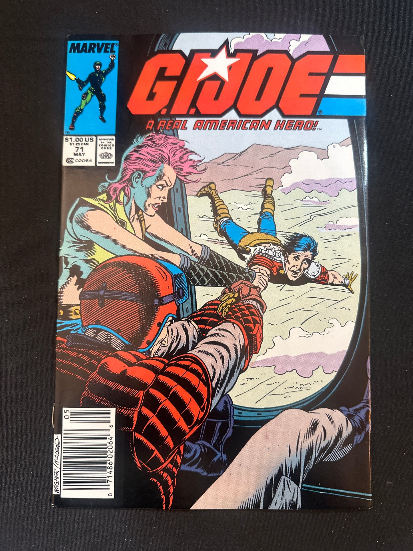 G.I.Joe #71 1988