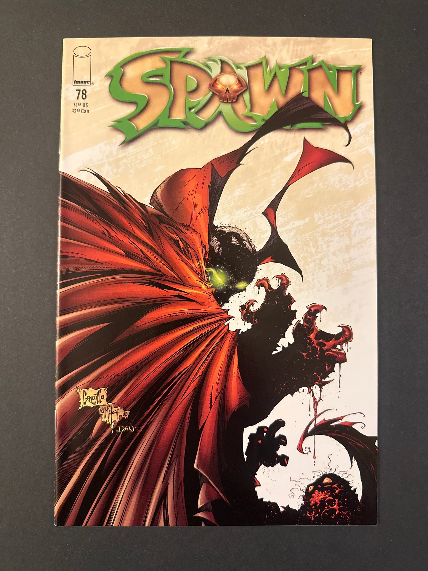 Spawn #78