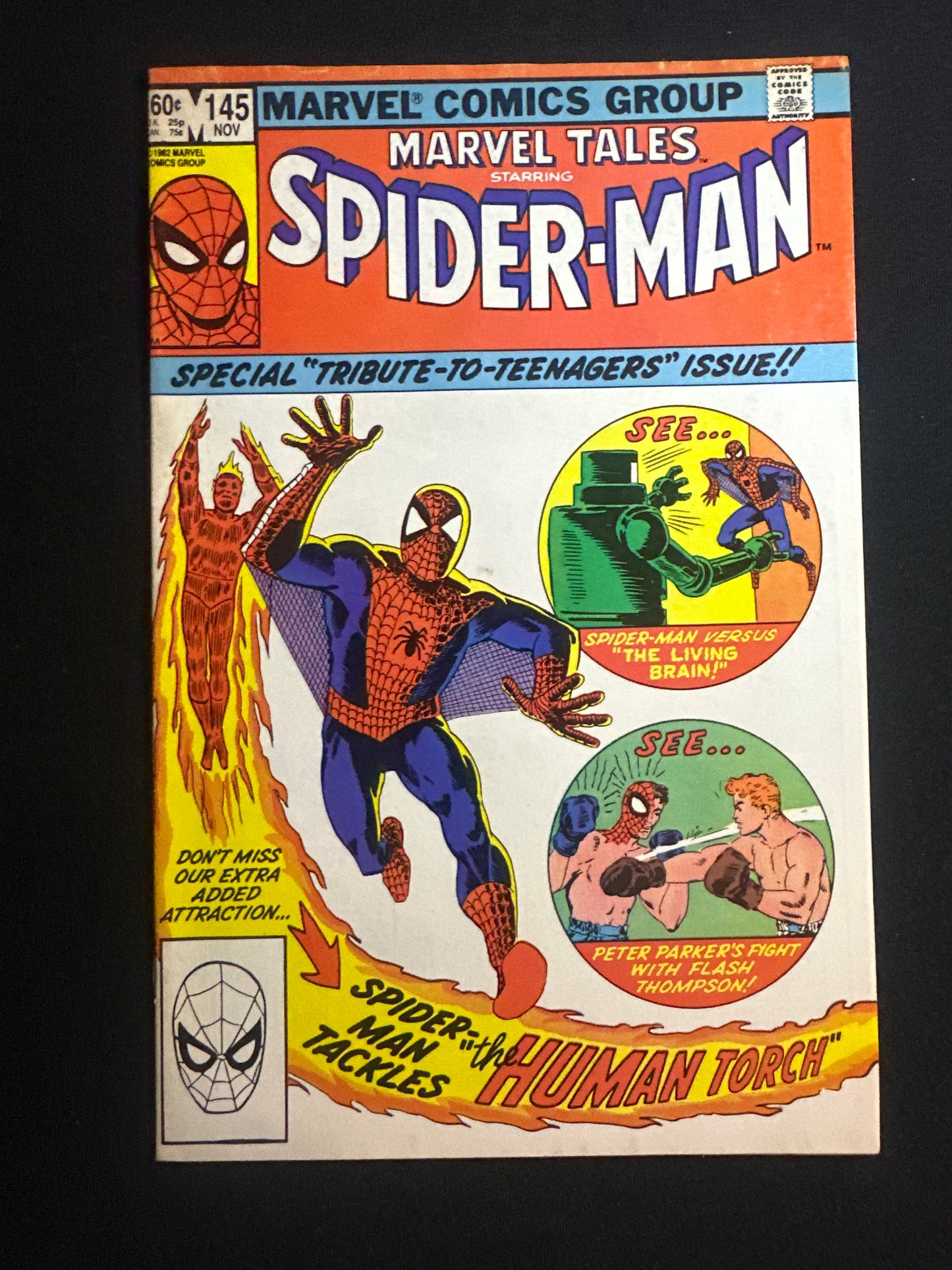 Marvel Tales #145 1982