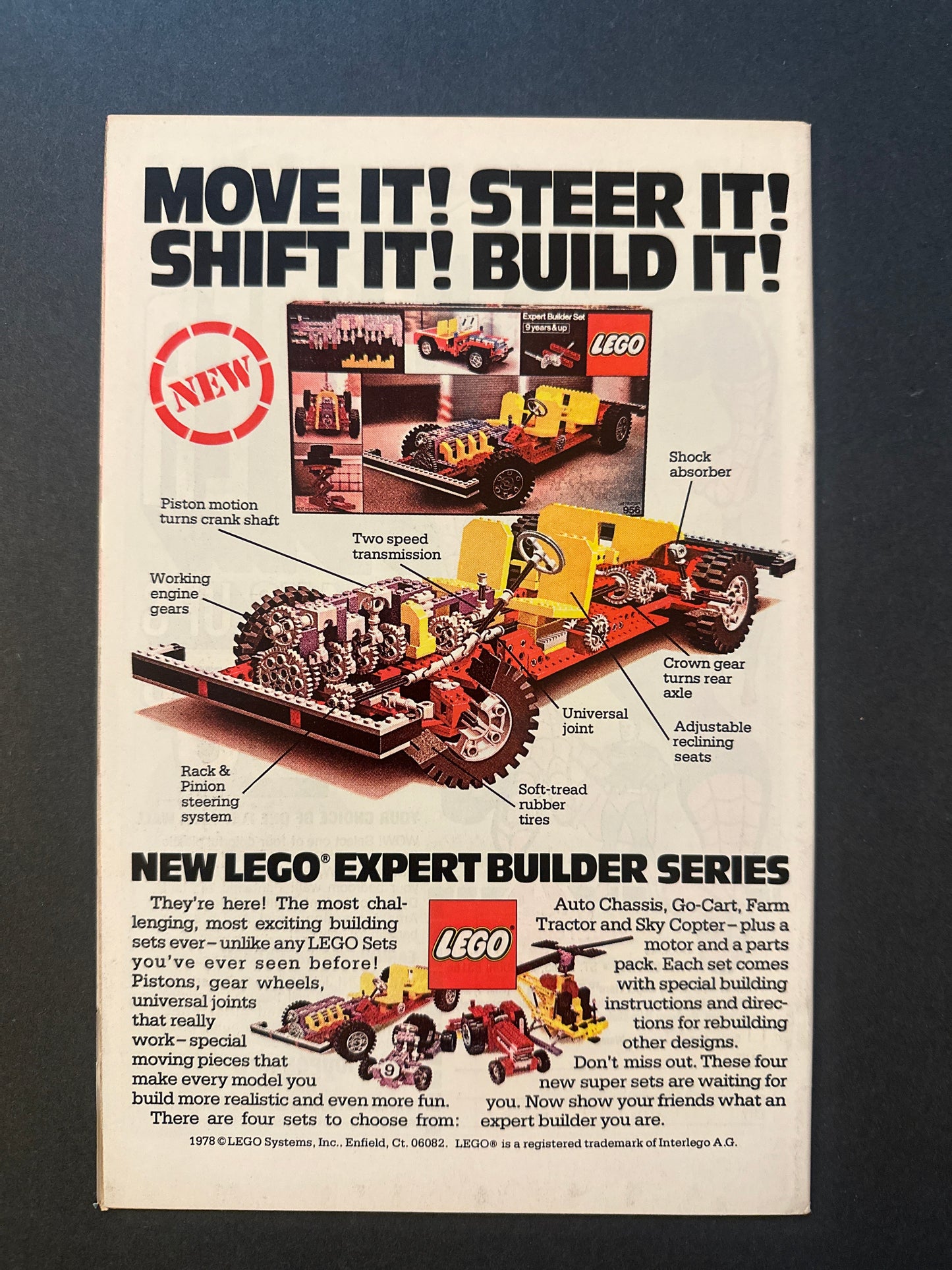 Star Wars #17 1978 (NM-) 1st. Print Newsstand