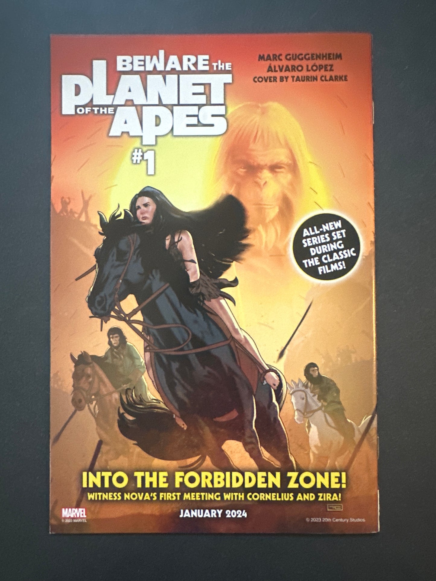 Punisher #1 2023 (NM)