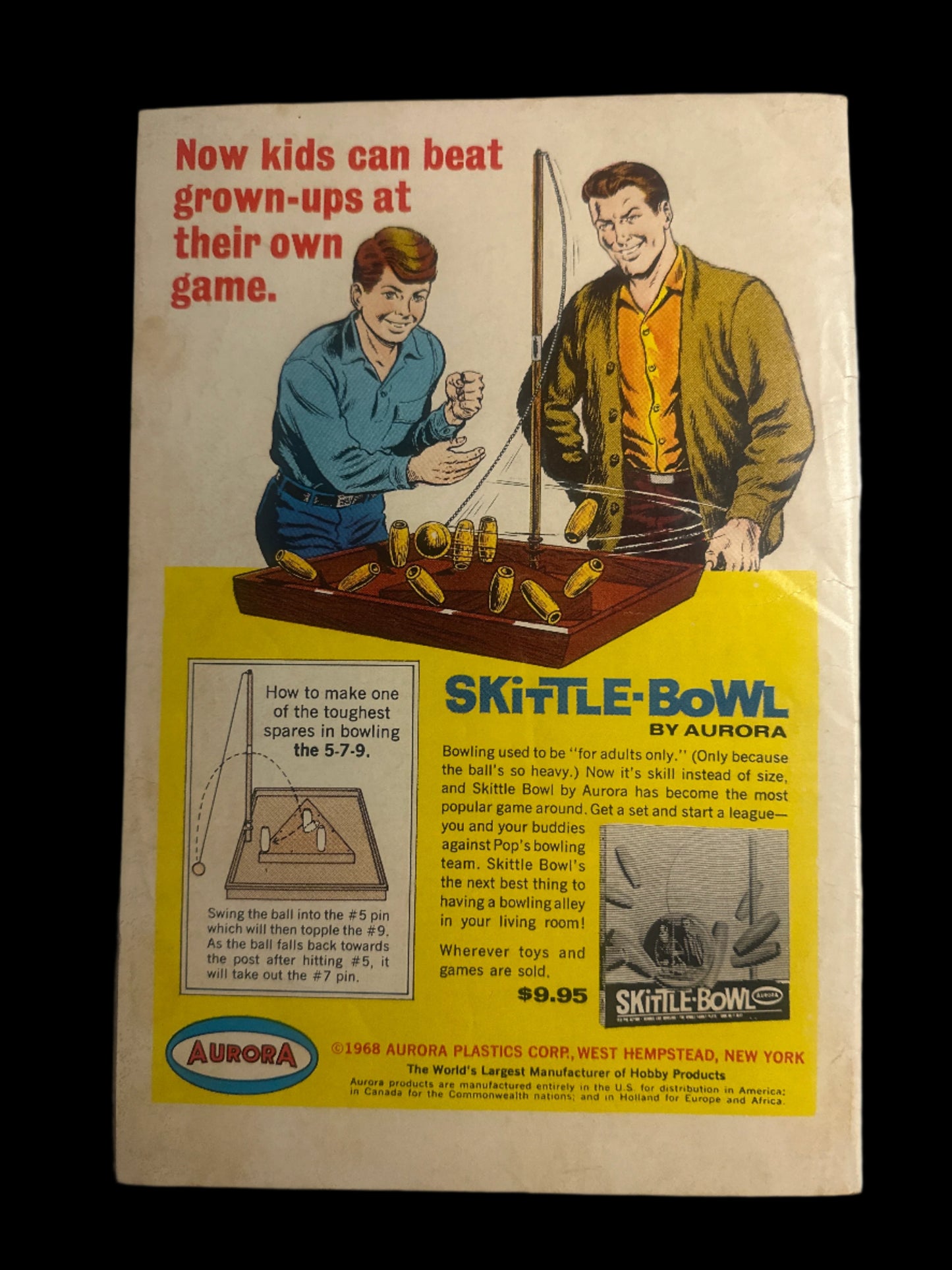 House of Mystery #178 1969 (FN-) Neal Adams Cover!