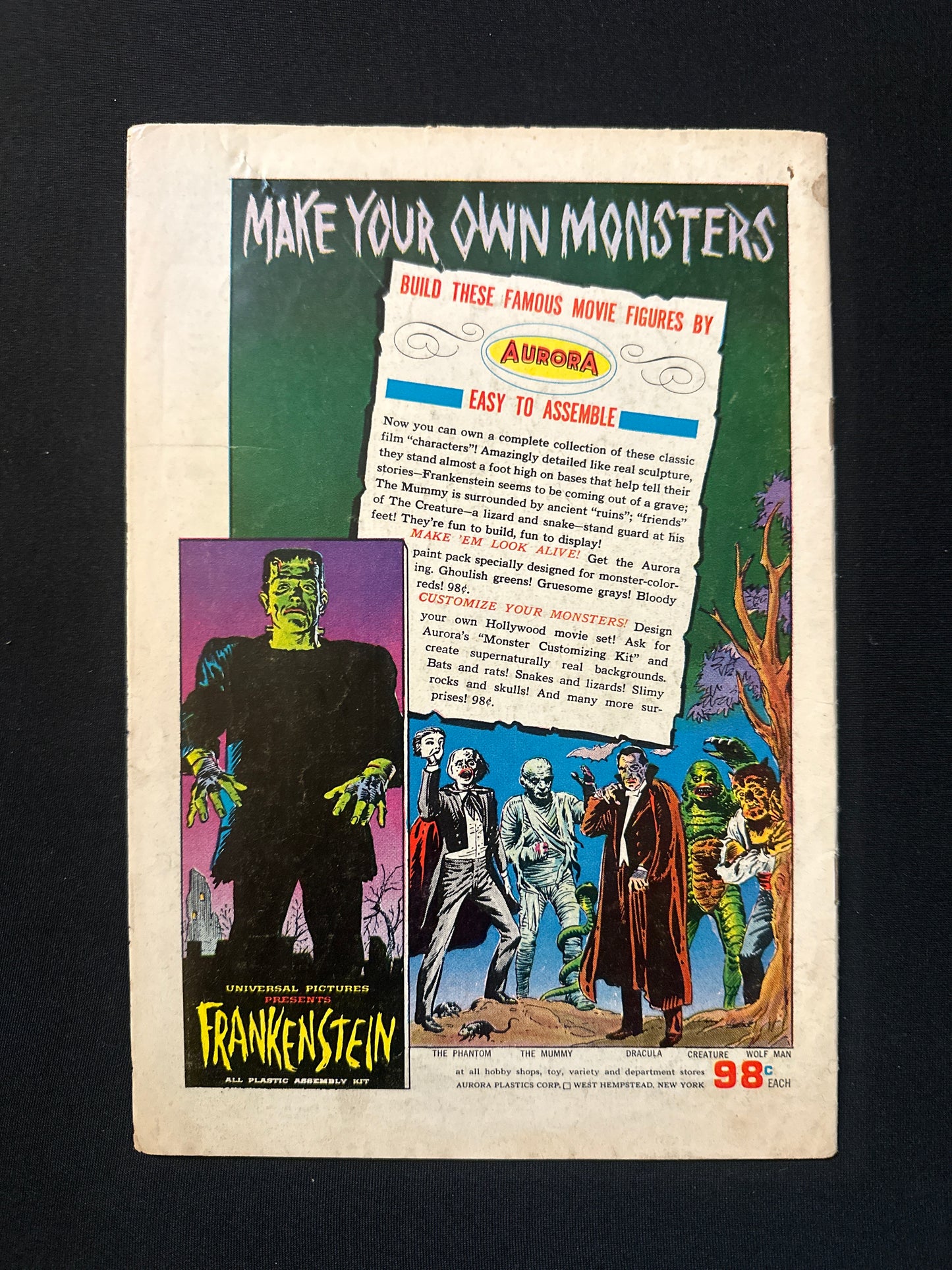 House of Secrets #63 1963 (VG+)