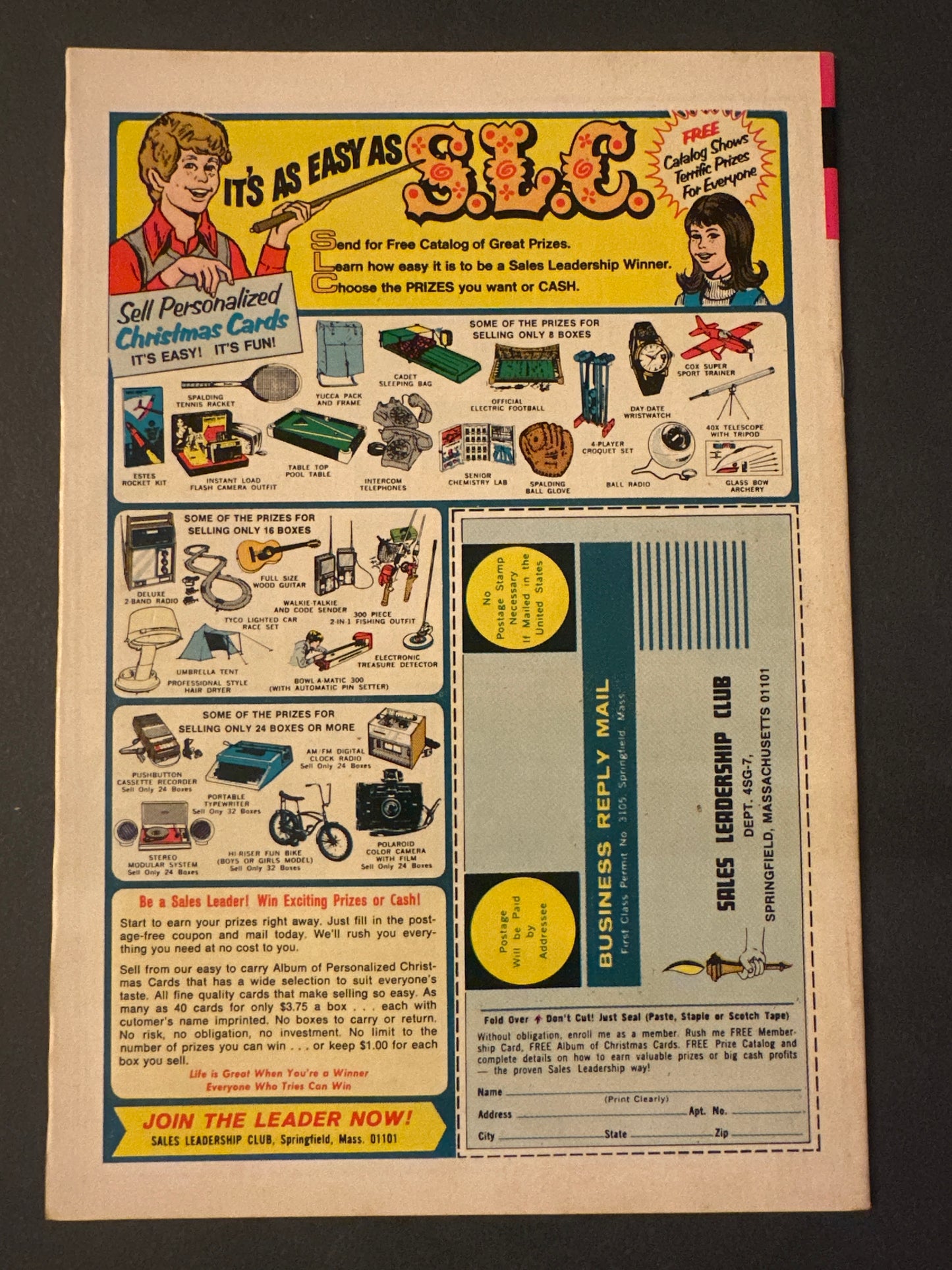 STAR TREK #26 1974 (VF)