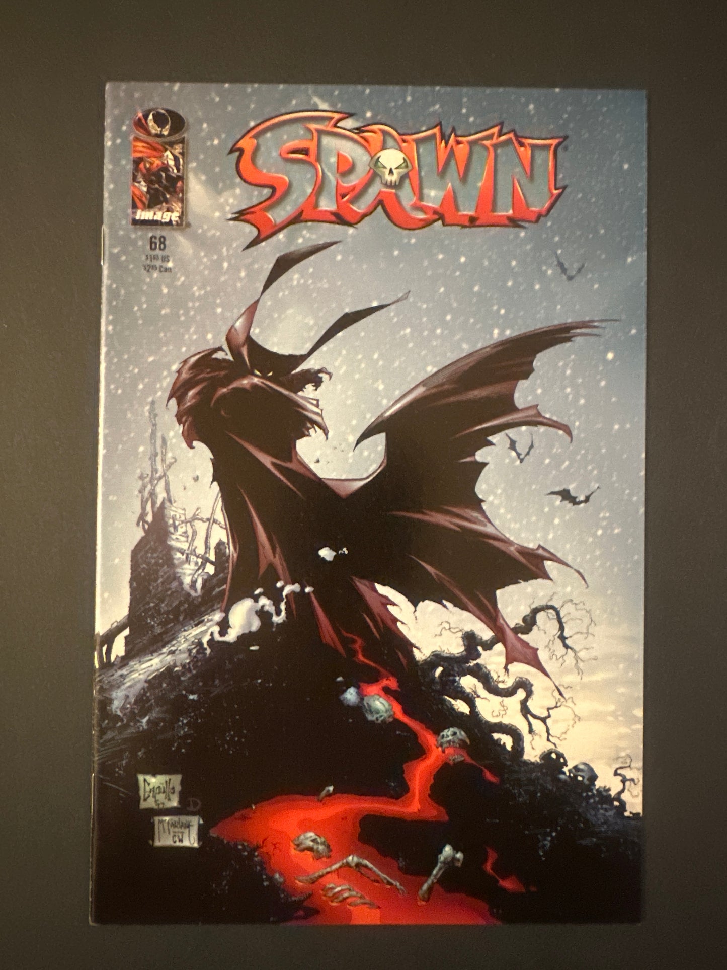 Spawn #68