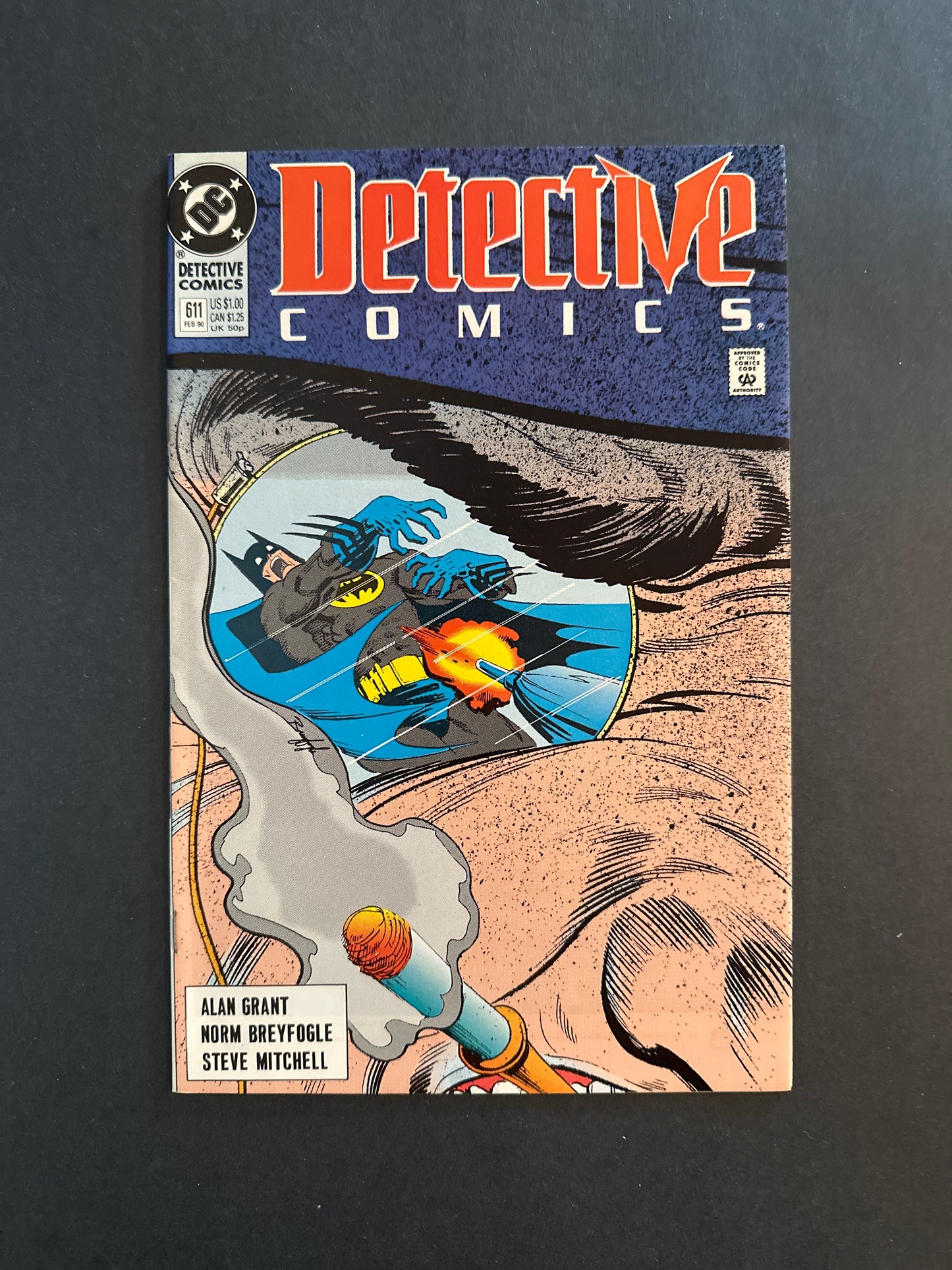 Detective Comics #611 1990