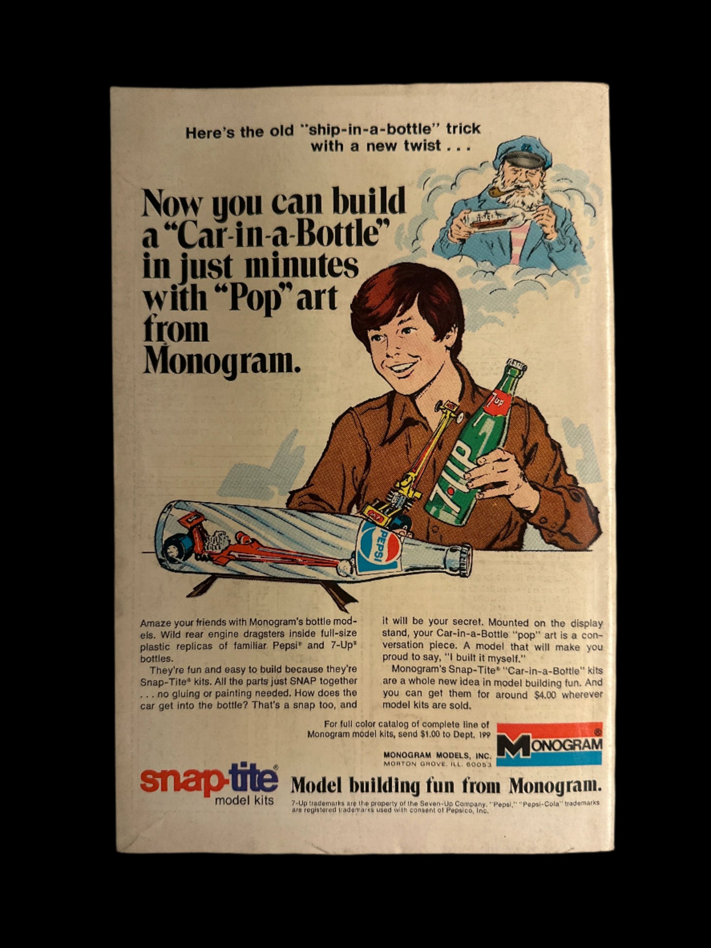 Ghosts #44 1975 (FN) Luis Dominguez Cover!