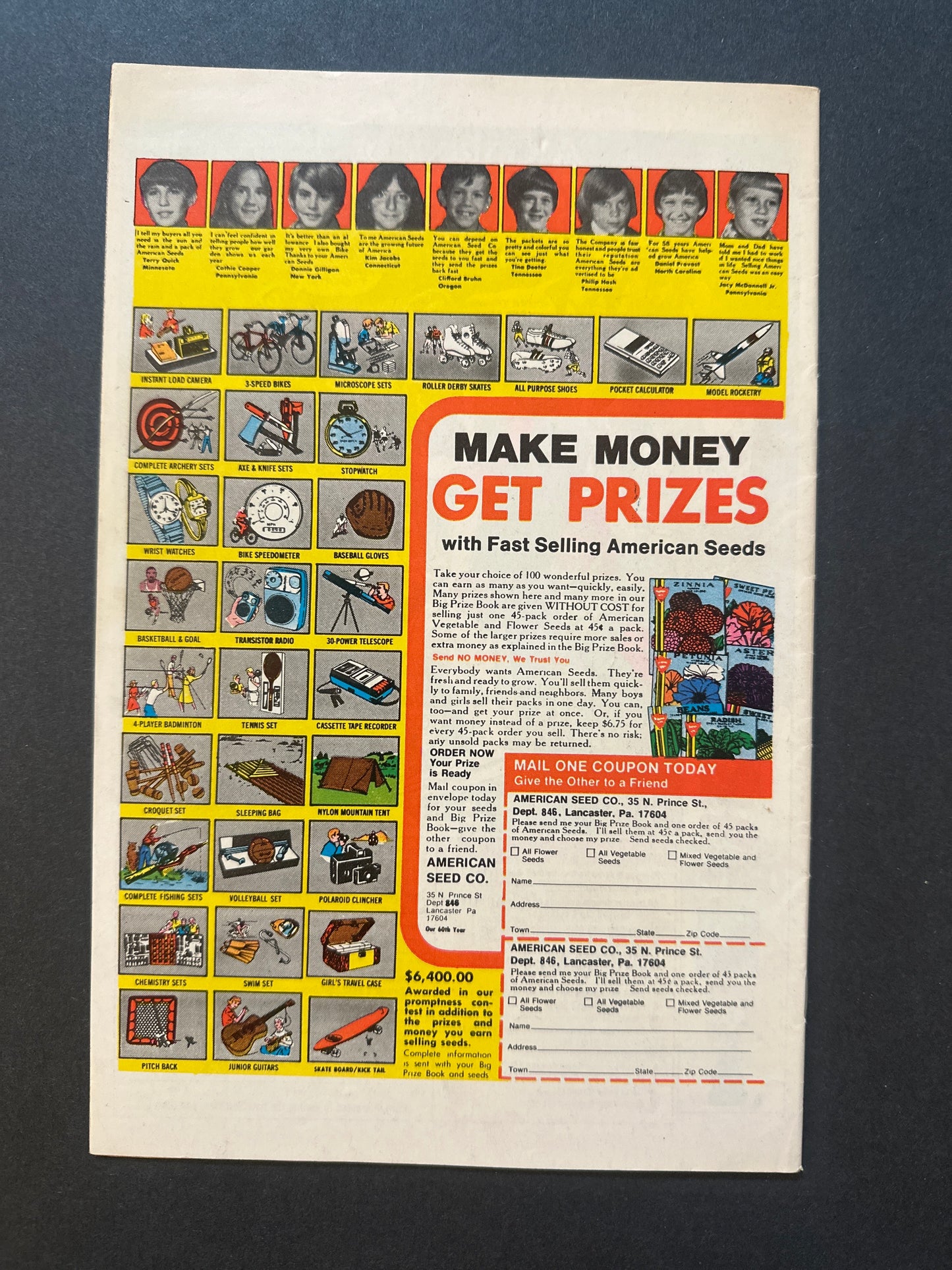 Star Wars #9 1978 (FN+) Whitman Reprint