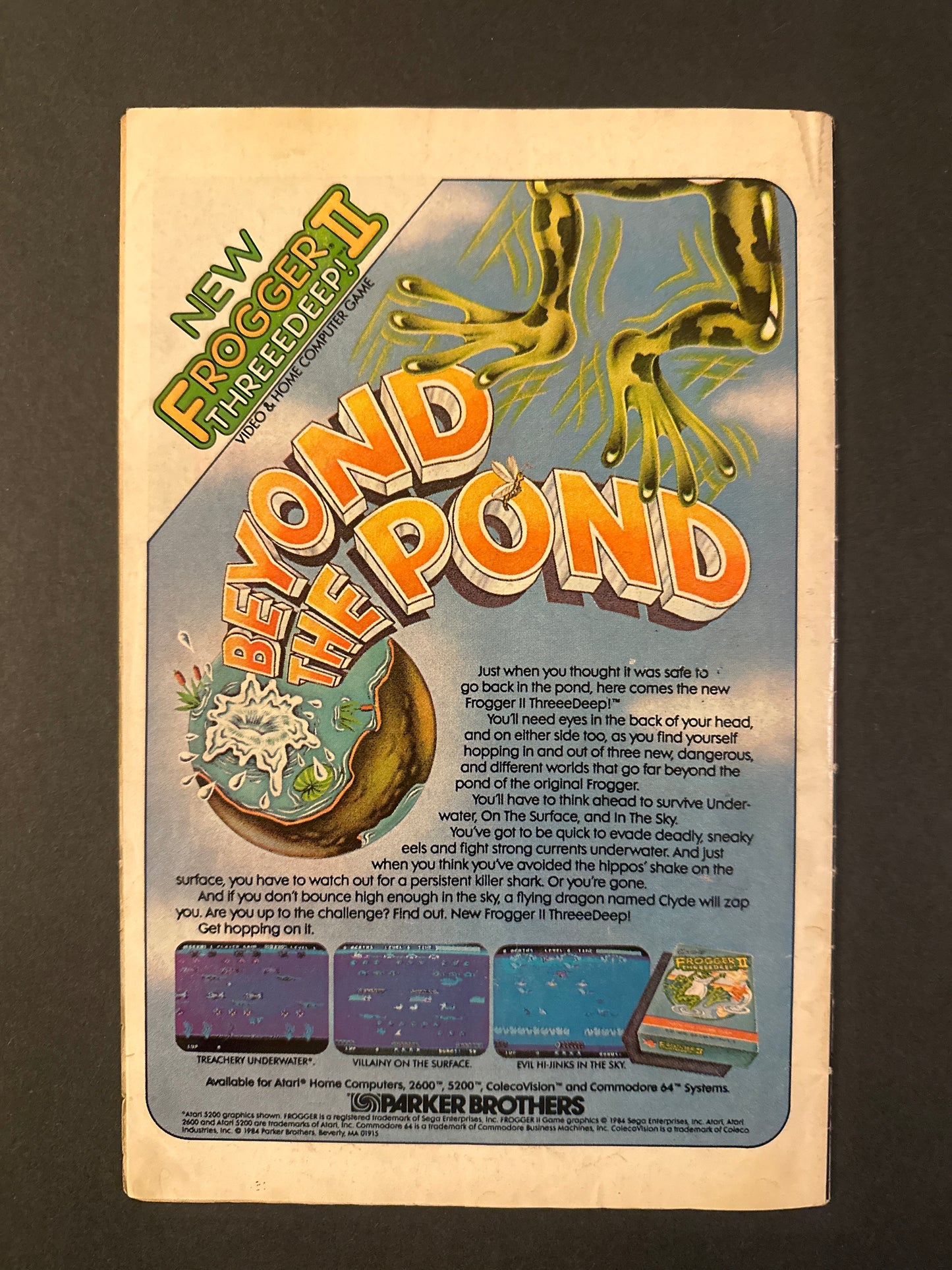 Star Wars #90 1984 (FN) 1st. Print Newsstand