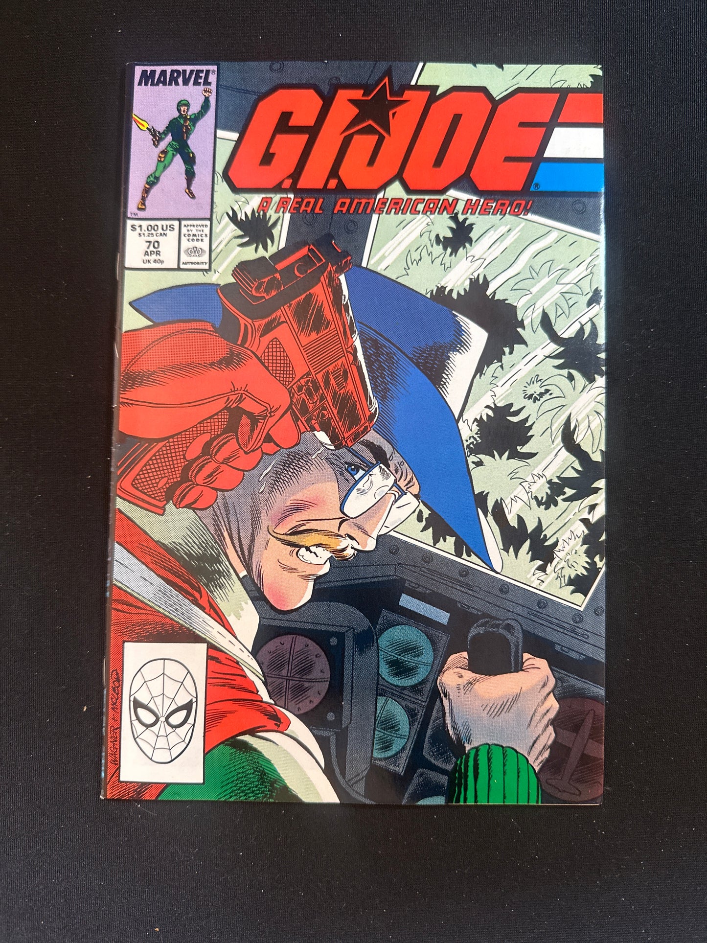 G.I.Joe #70 1988