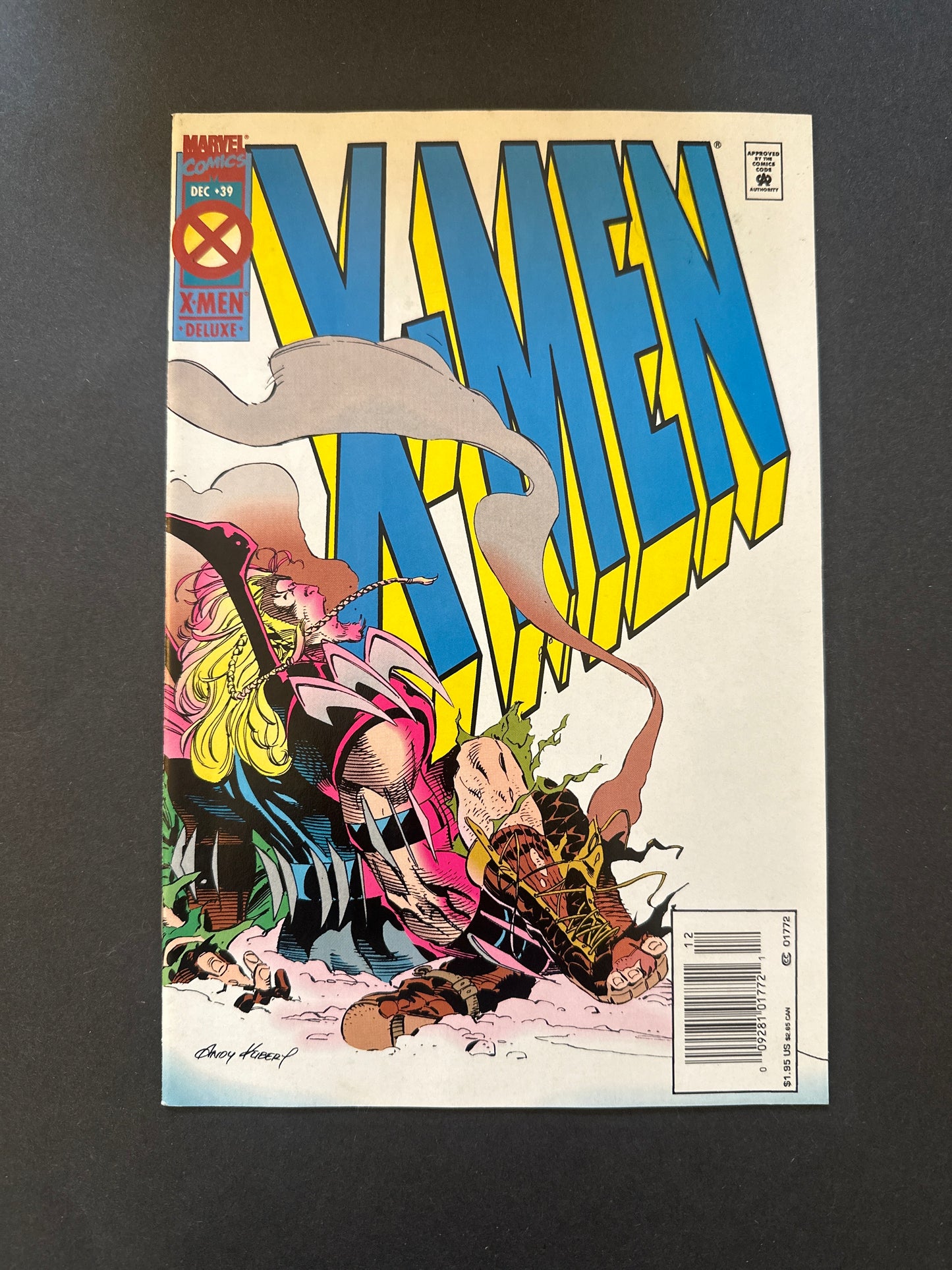 X-Men #39 1994