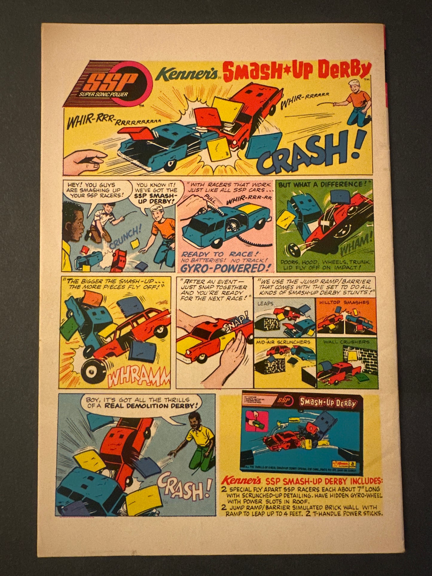 STAR TREK #13 1972 (VF-)