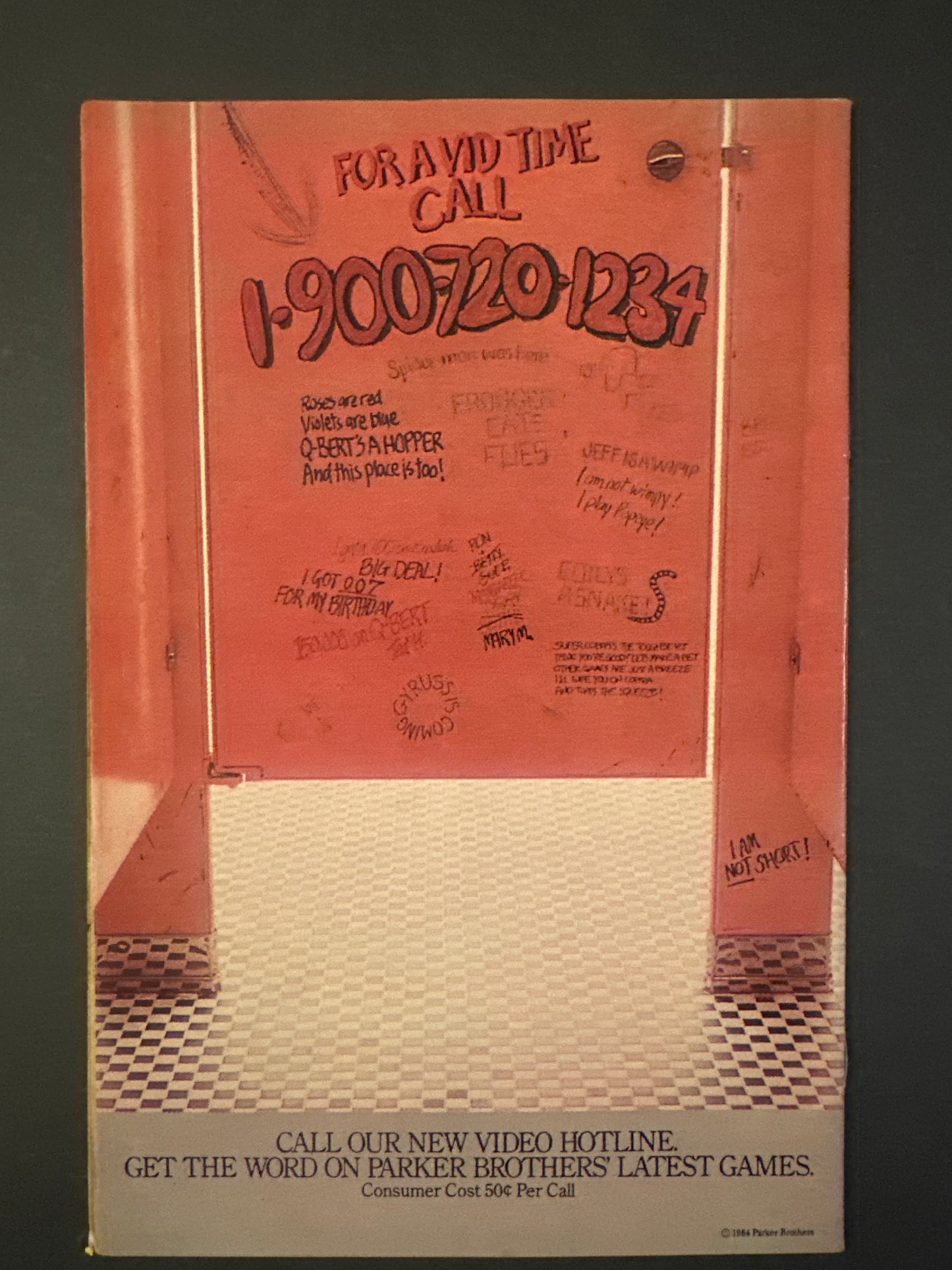 Star Wars #86 1984 (VF/VF+) Direct Edition